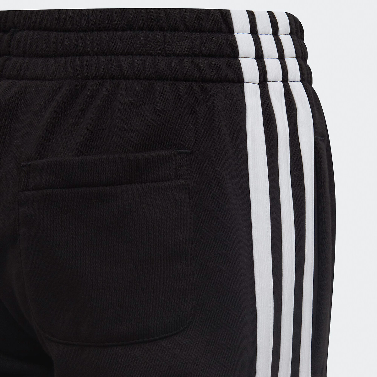 Pef Derecho almohadilla Pantalón 3-stripes negro Adidas Performance | La Redoute