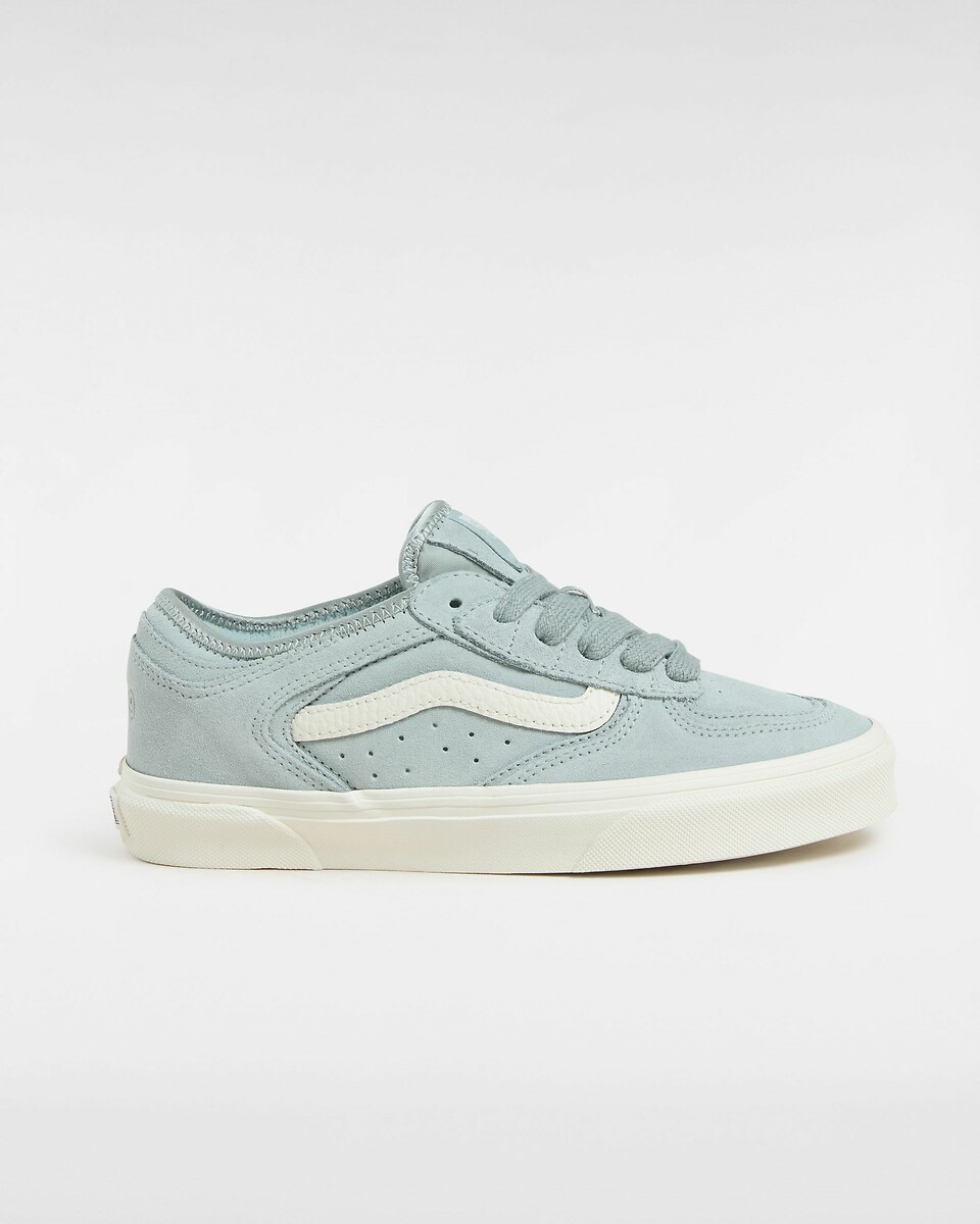 Vans Zapatillas de piel Rowley Classic — foto 2