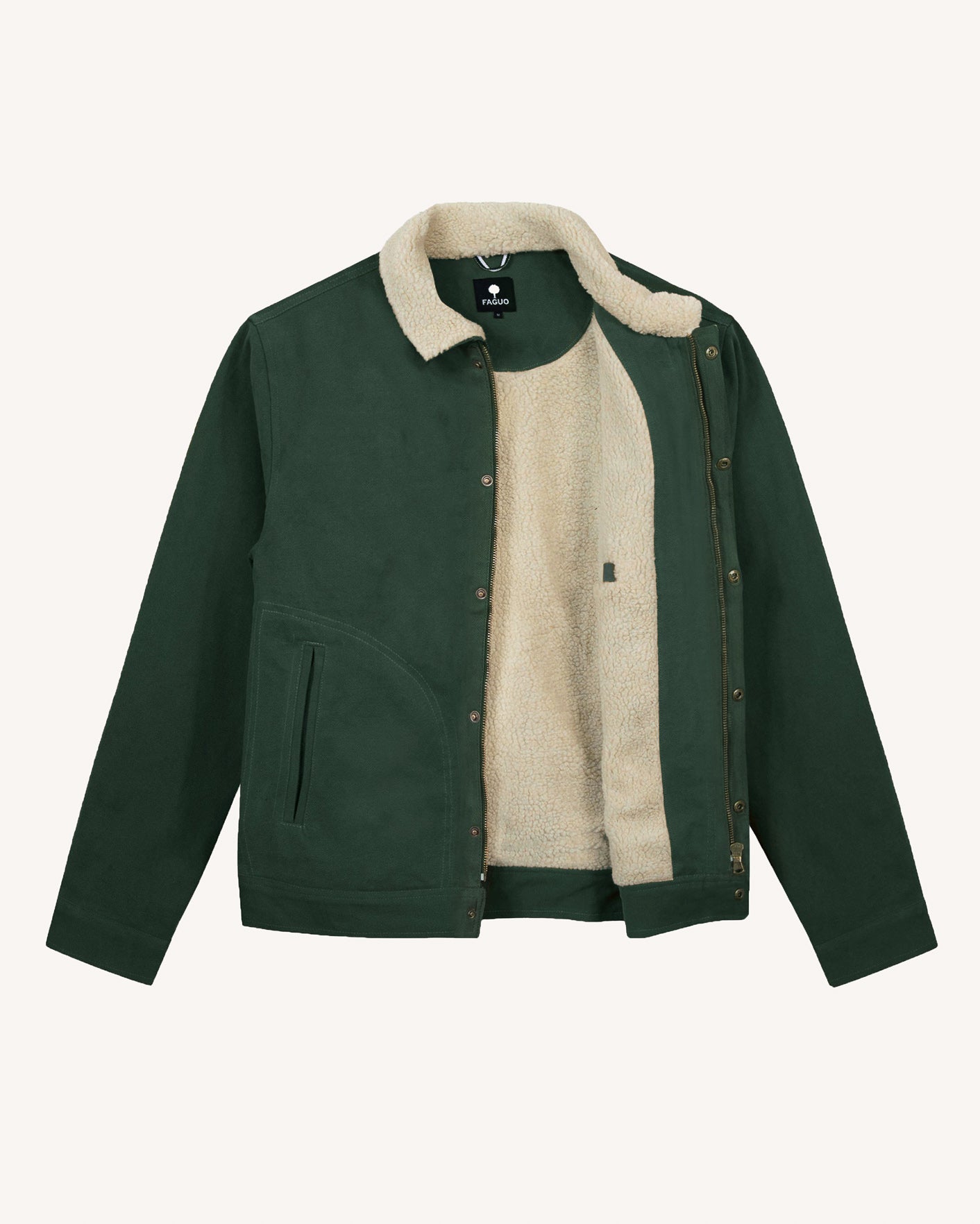 Veste coton SEILLON, FAGUO