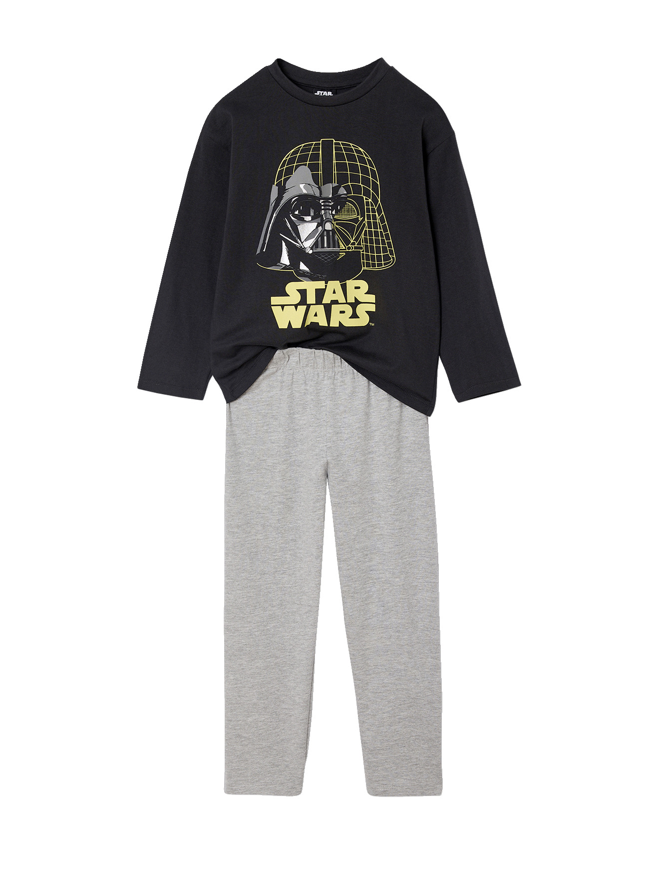 Pyjama bicolore Star Wars, VERTBAUDET