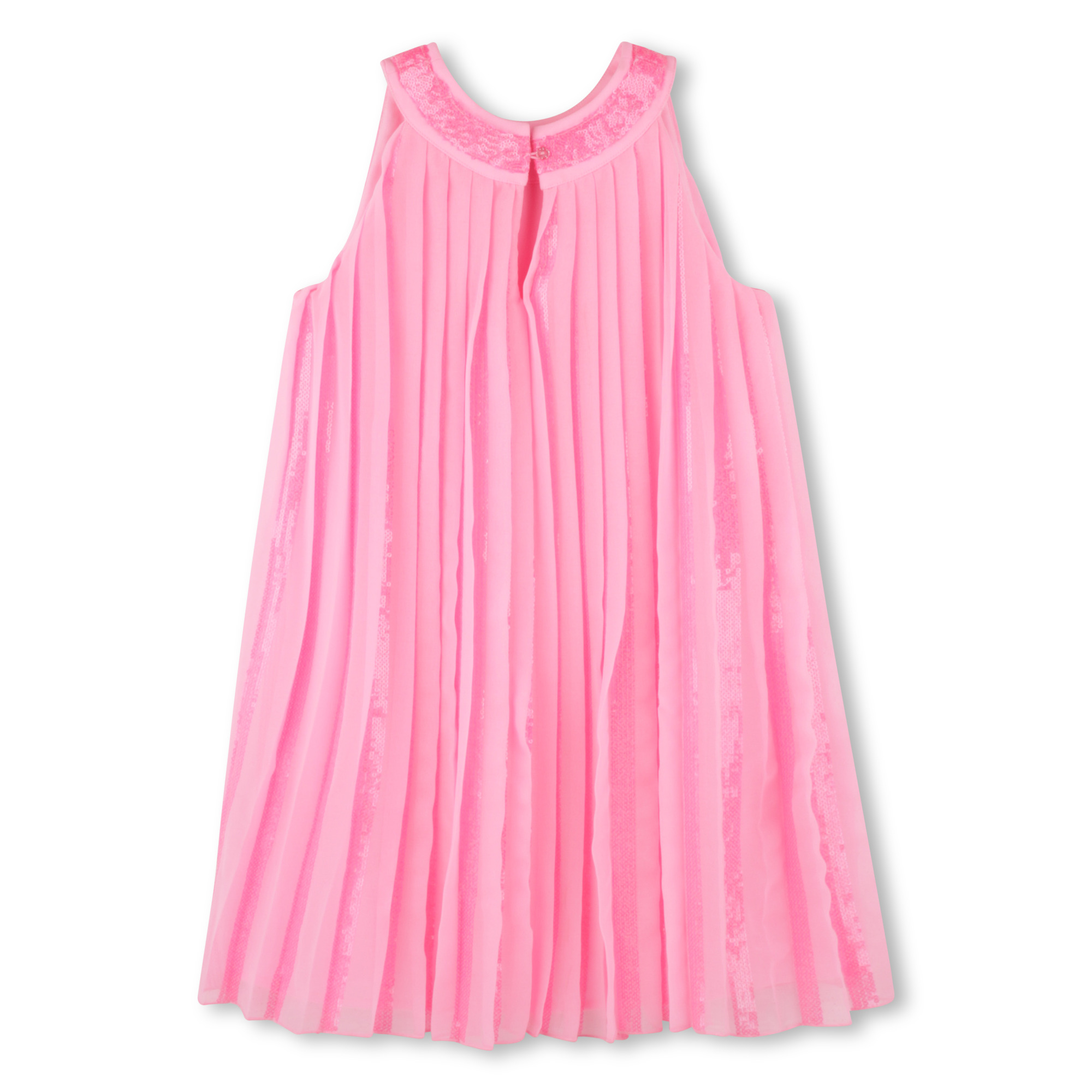 Robe de cérémonie plissée, BILLIEBLUSH