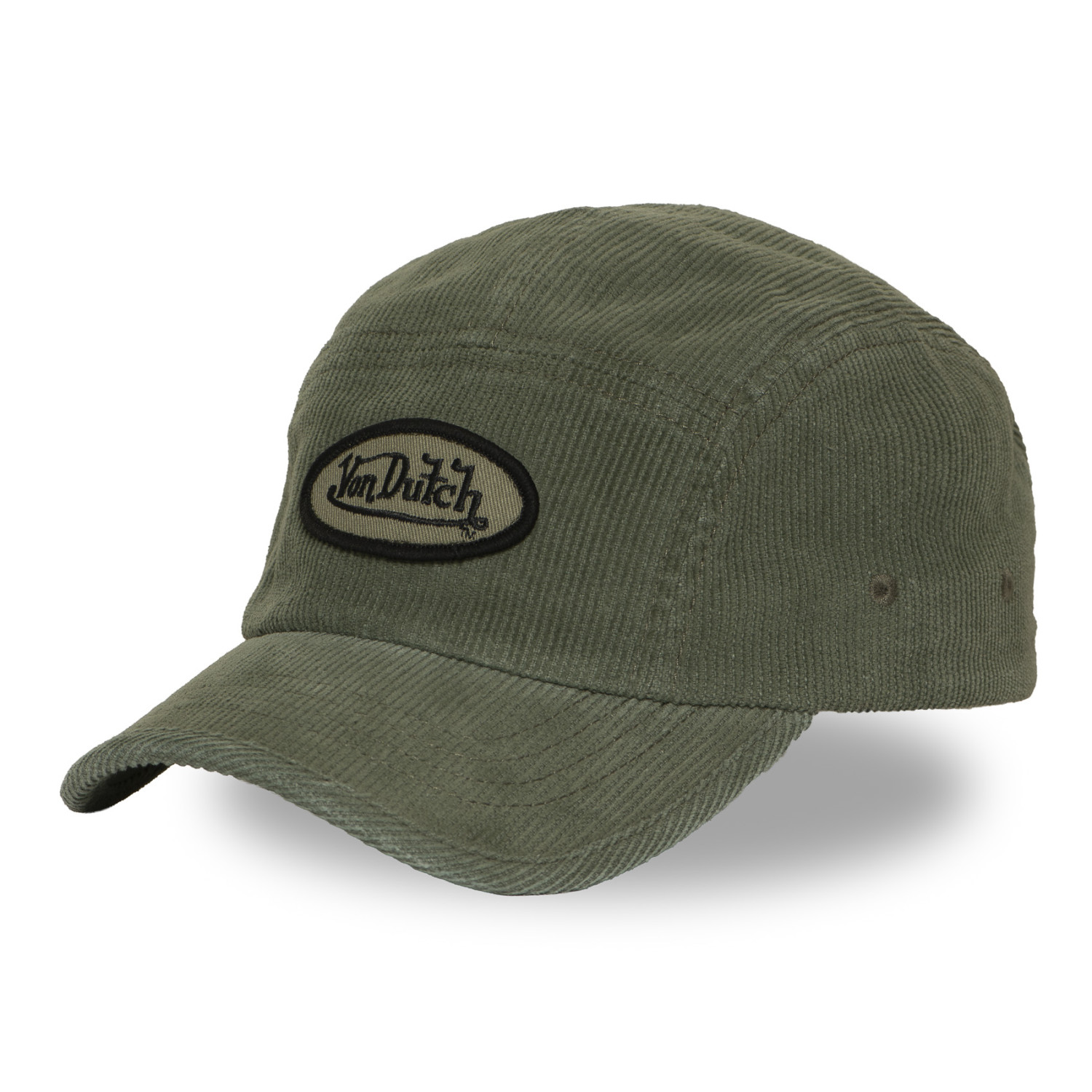 Casquette 5 panels VELVET, VON DUTCH