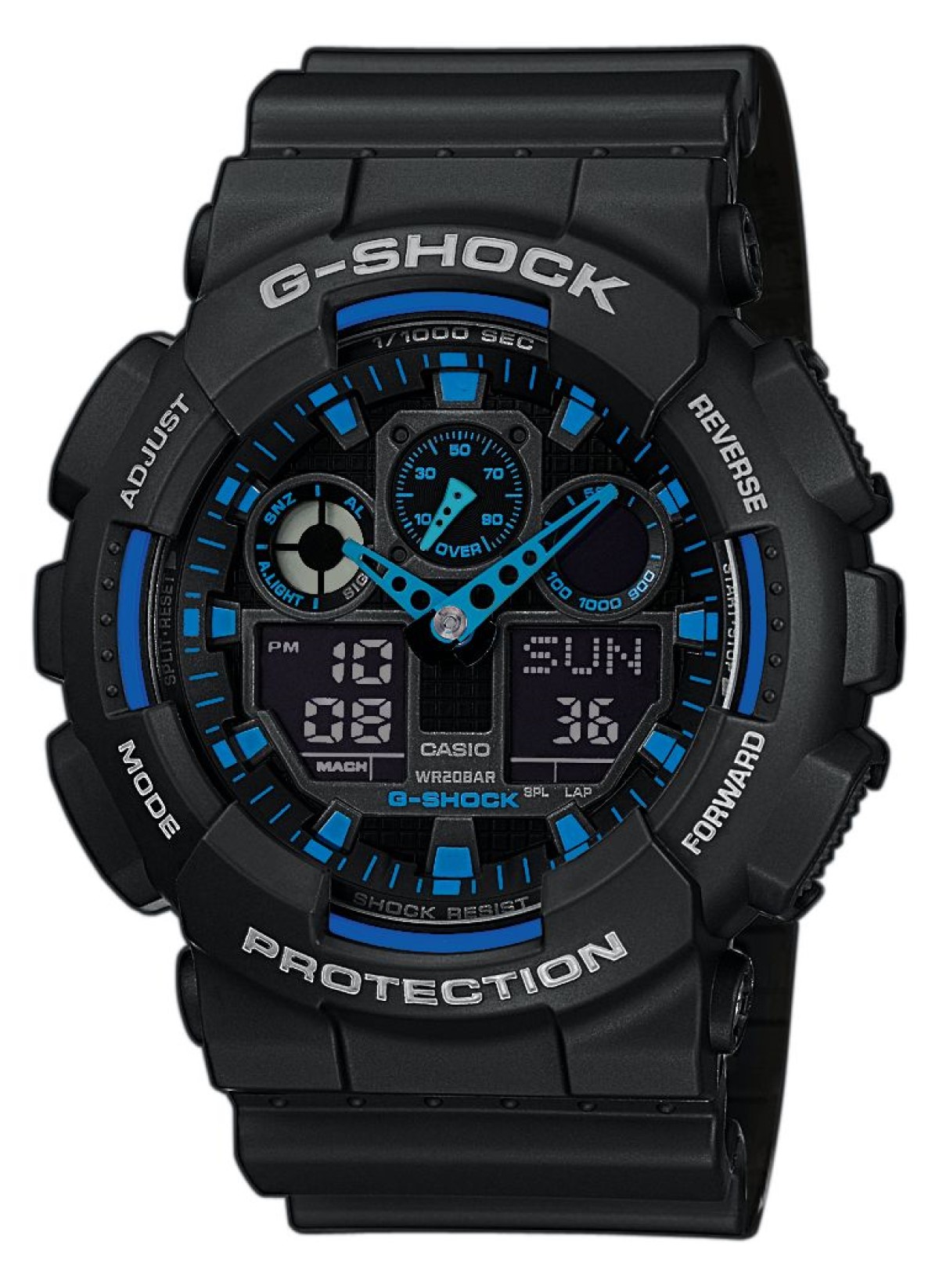 Montre Analogique Digital CASIO G-SHOCK, G-SHOCK