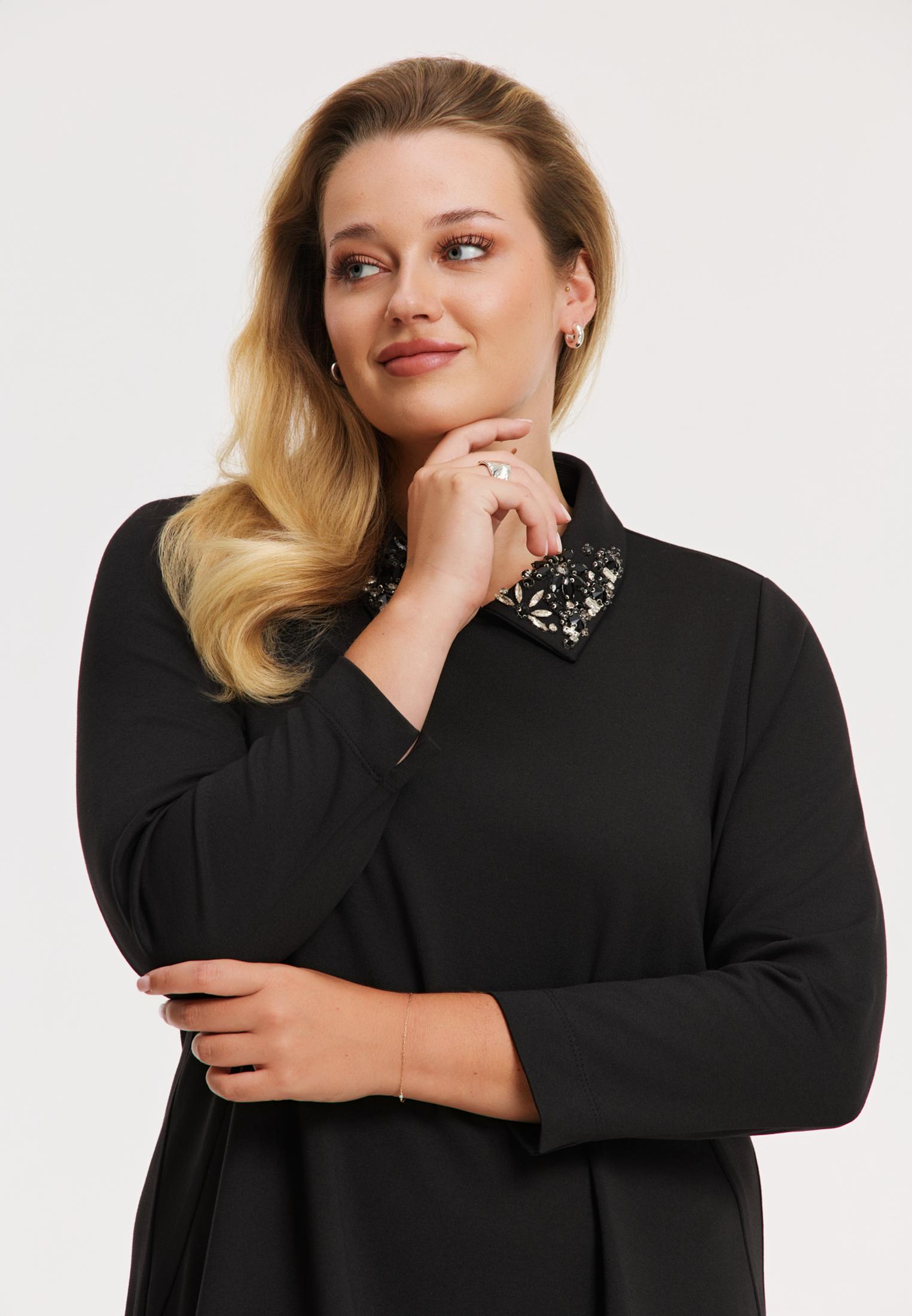 Robe imprimée, YOEK