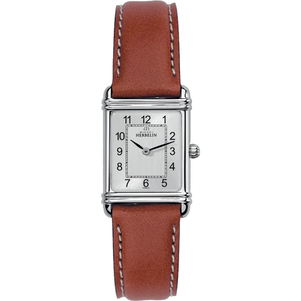 Montre Analogique ART DÉCO, HERBELIN