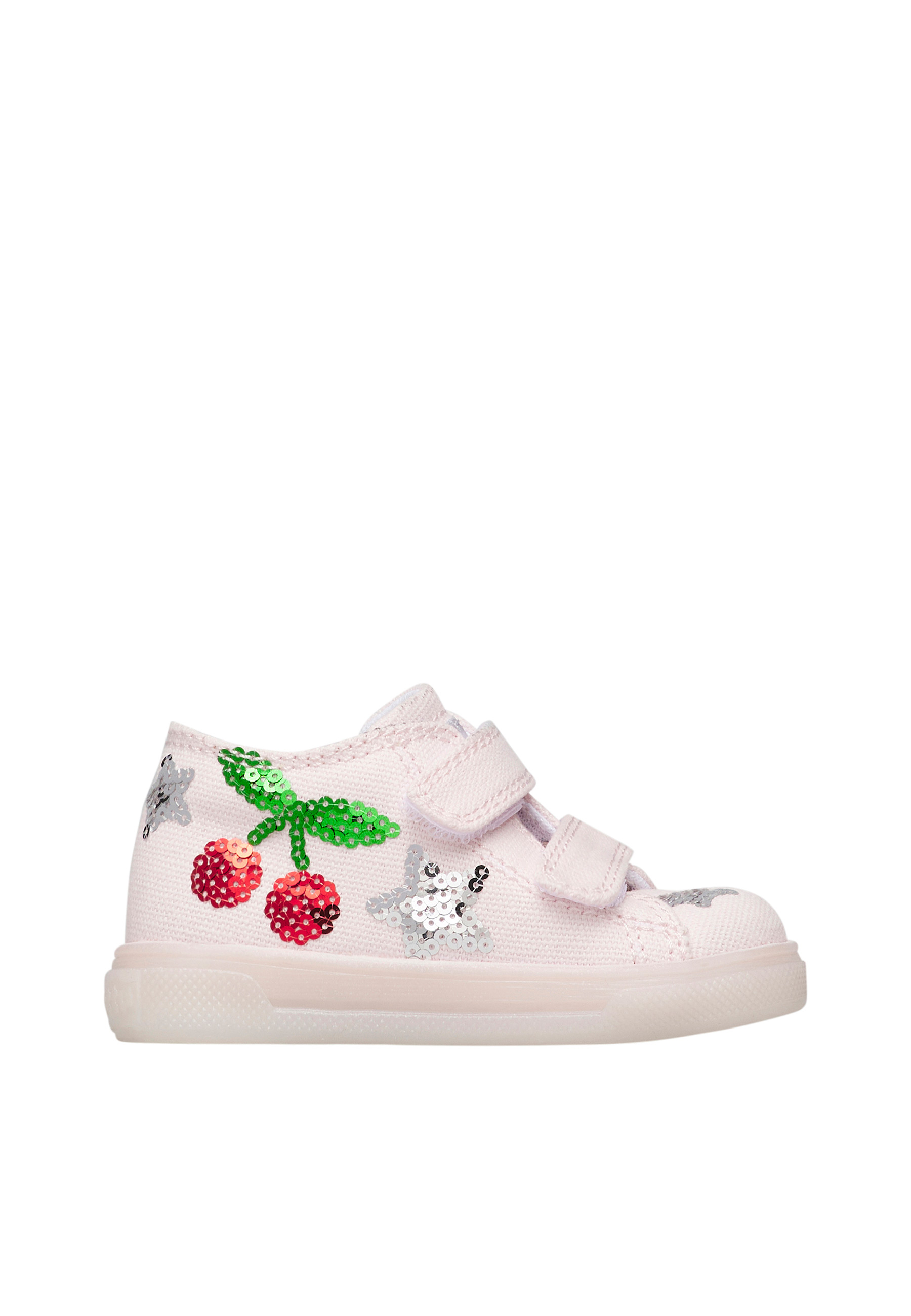 Sneakers en tissu MAIRIS VL., FALCOTTO