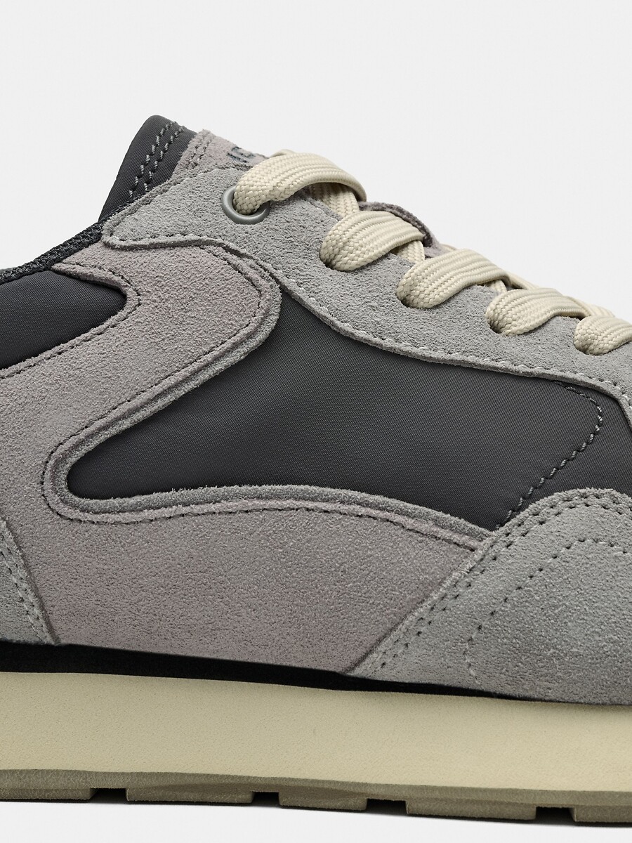 HOFF Zapatillas de piel City — photo 5