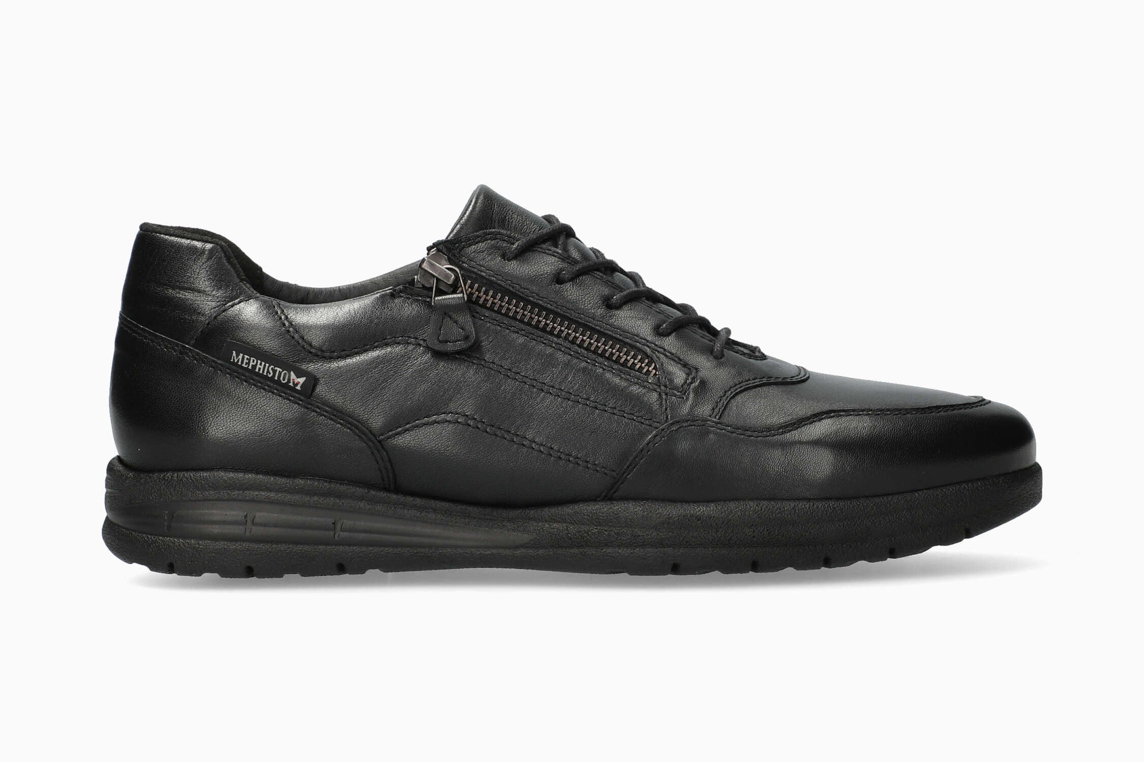Derbies en cuir ILKAR, MEPHISTO