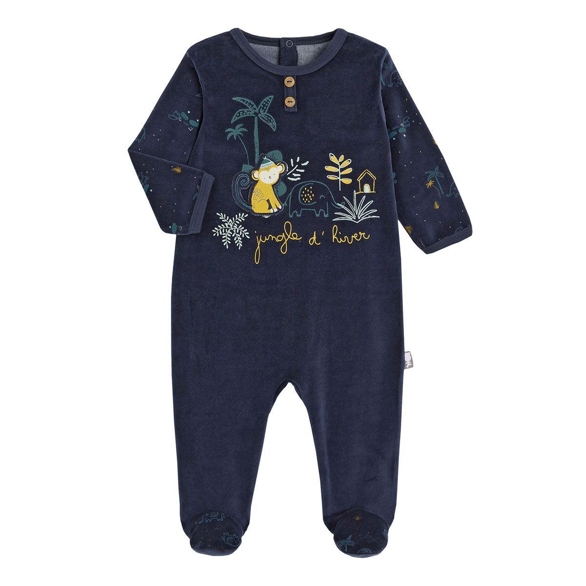 Pyjama Bebe Garcon La Redoute