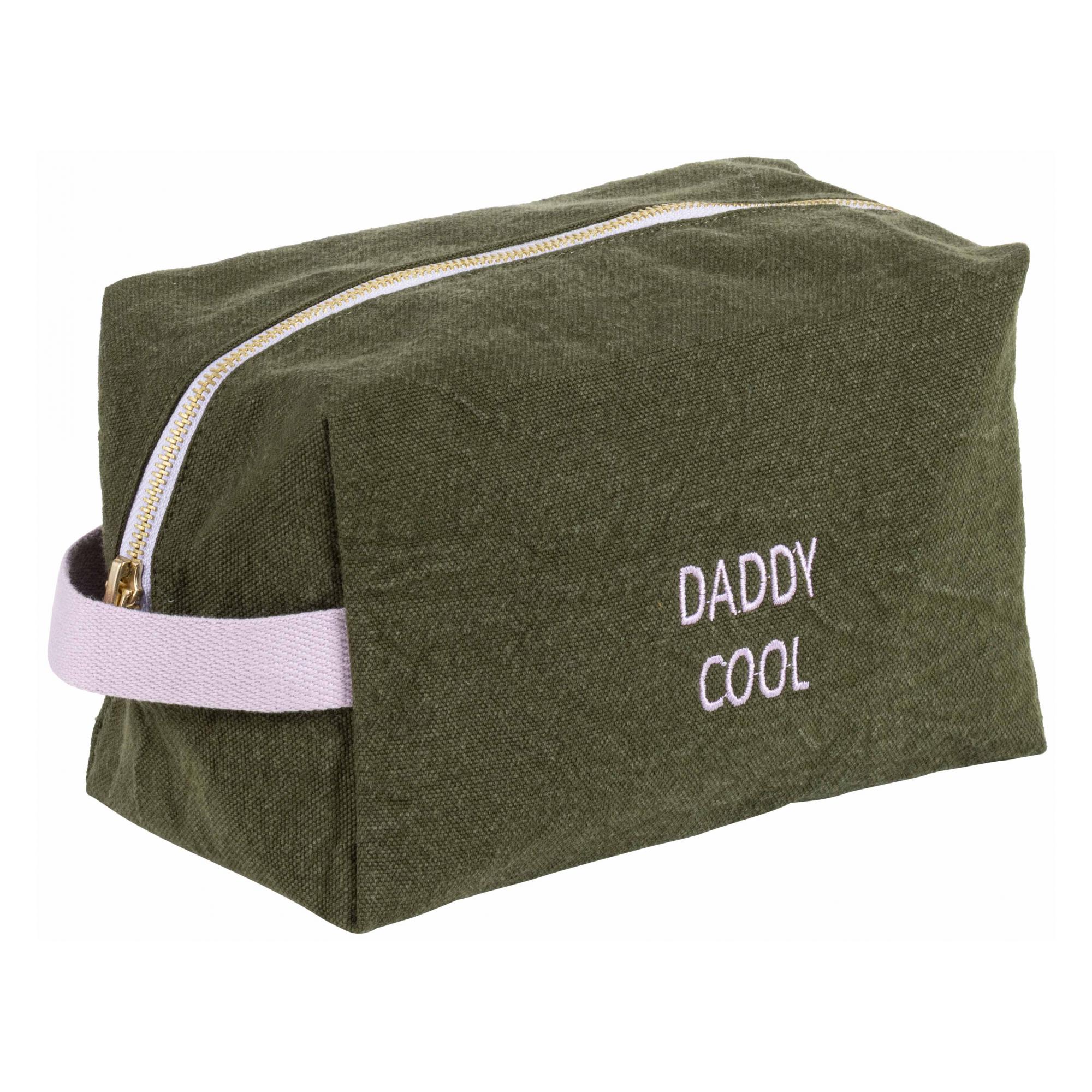 Trousse cube Daddy Cool, LA CERISE SUR LE GATEAU