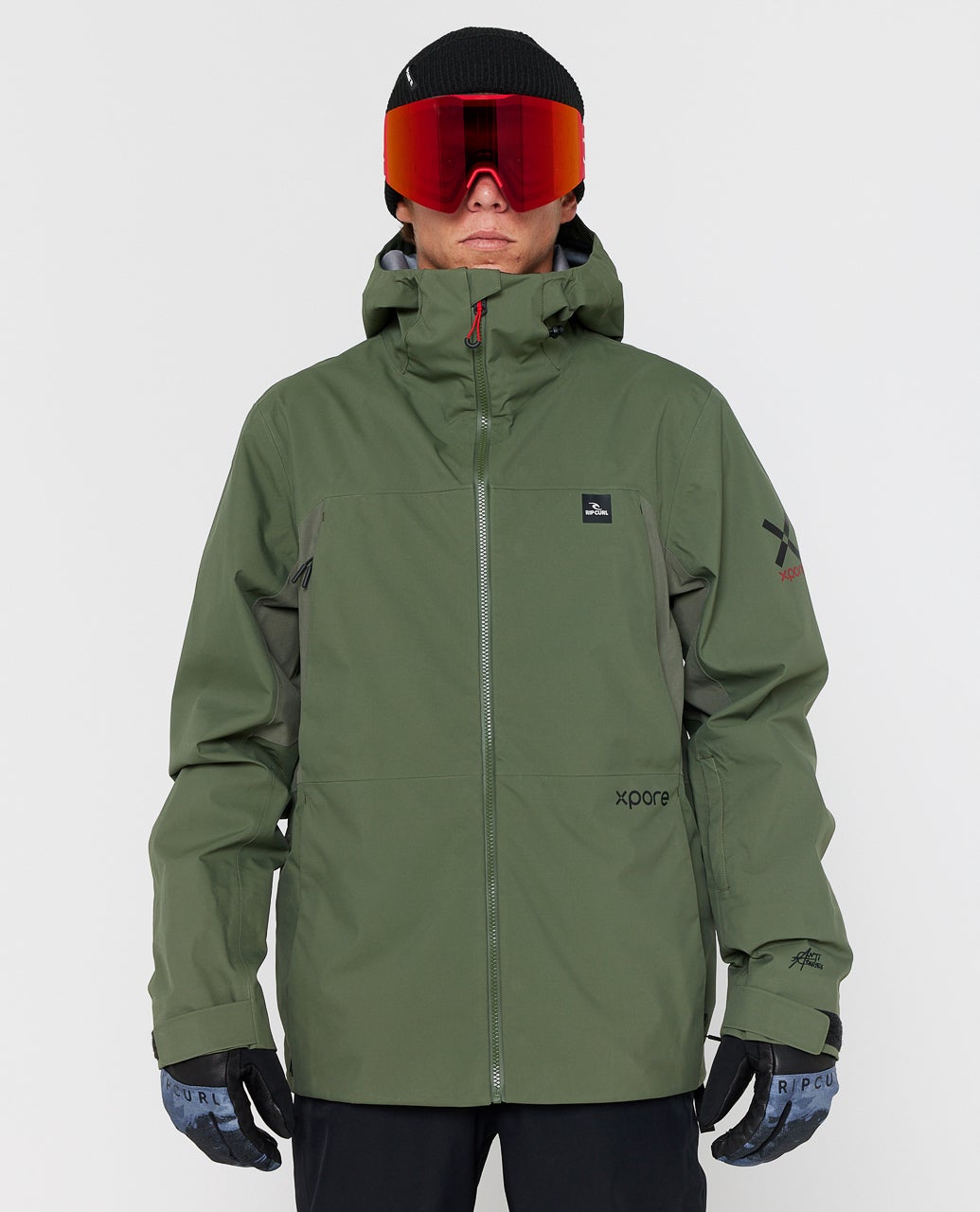 Veste de ski ANTI-SERIES, RIP CURL