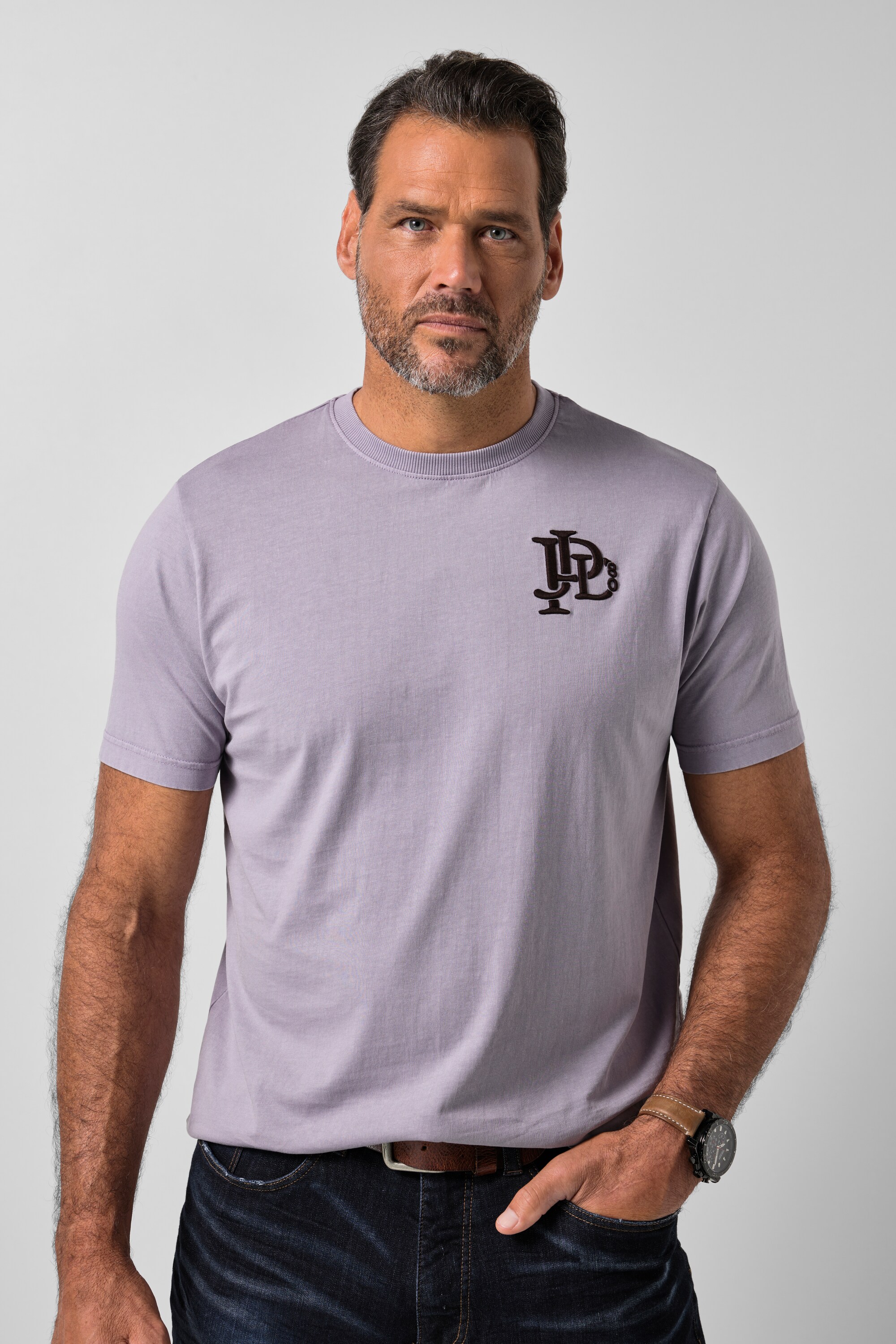 T-shirt, manches mi-hauteur, JP1880