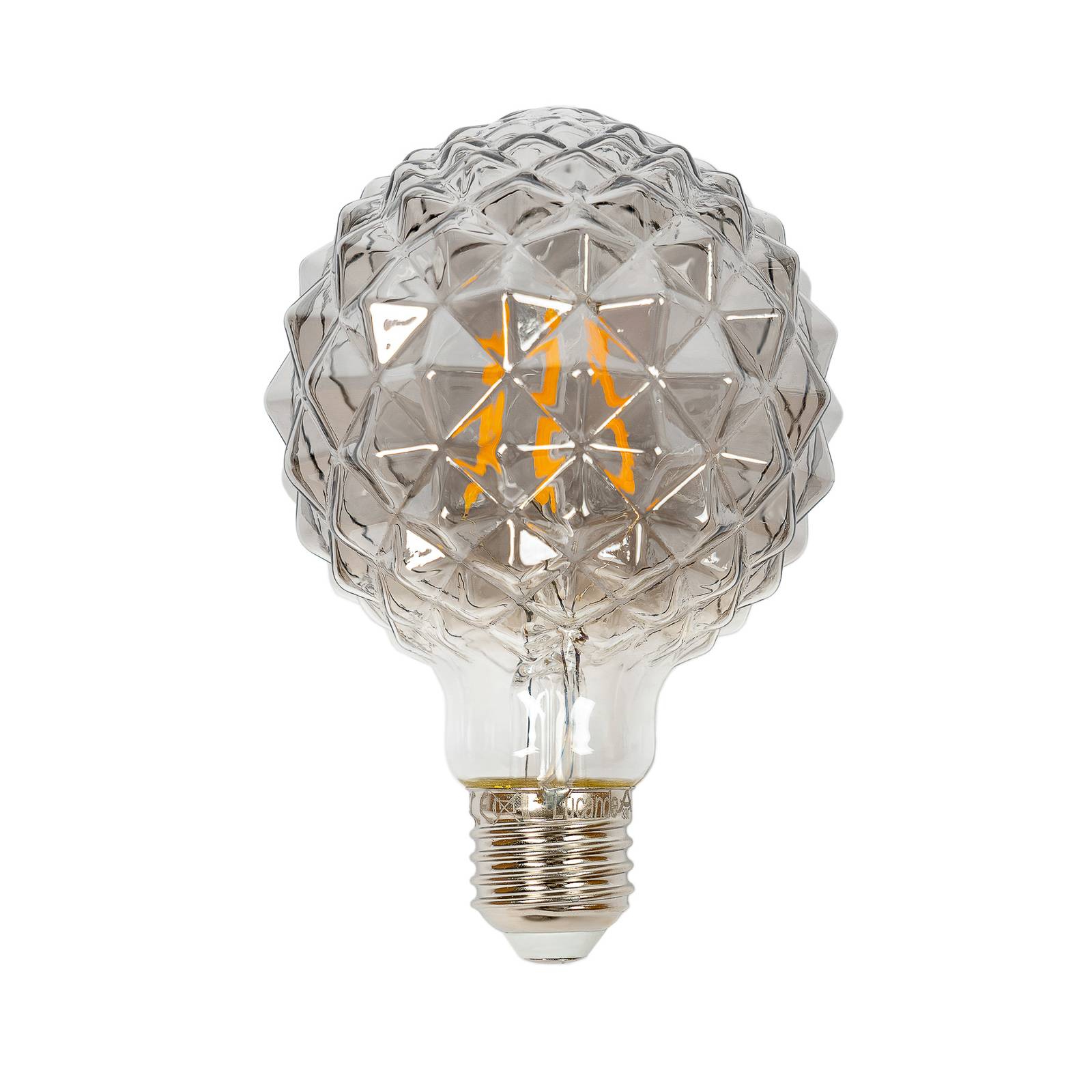 Ampoule E27LED, E27 3,8W LED-Lampe, LUCANDE