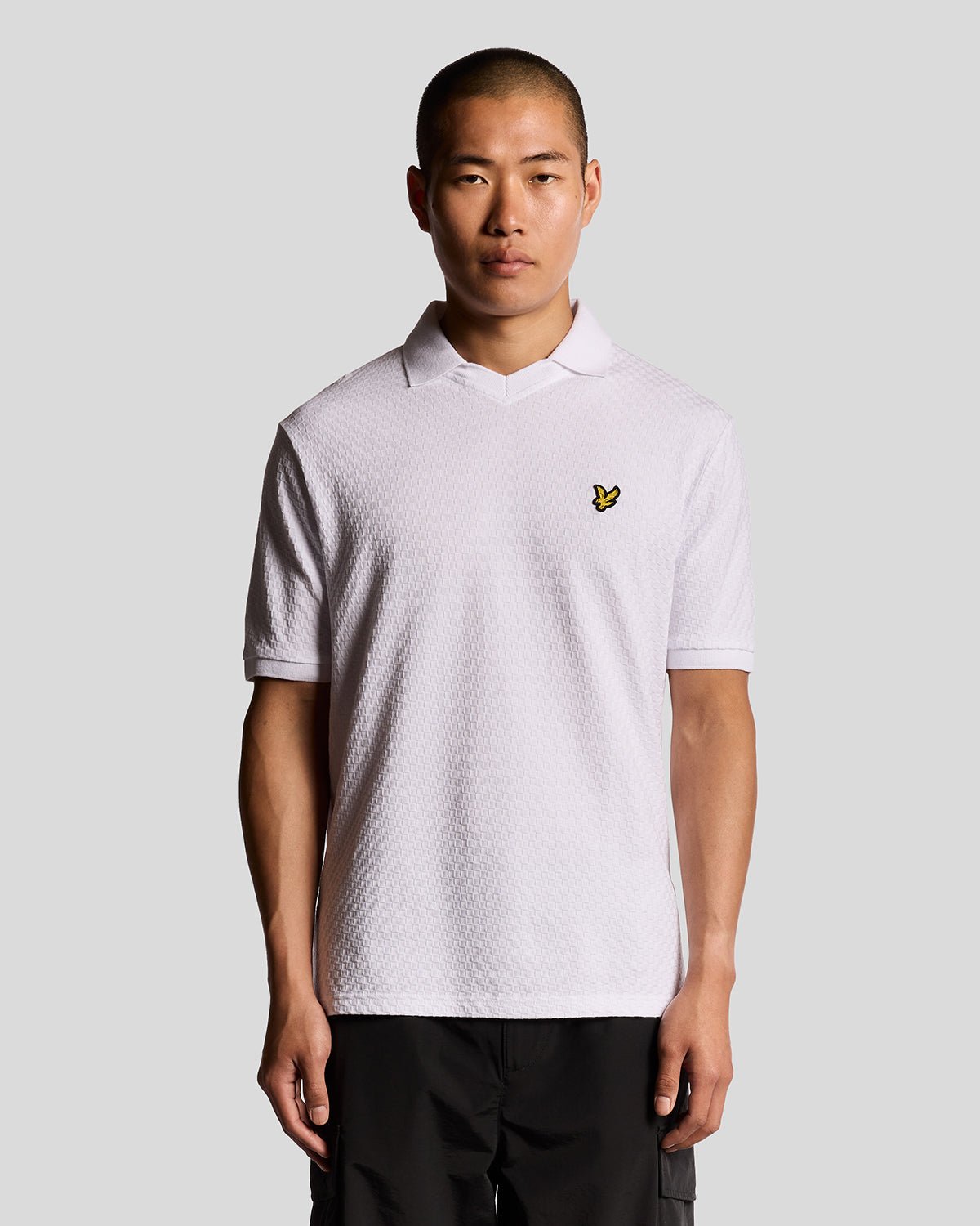 Polo football col, LYLE & SCOTT
