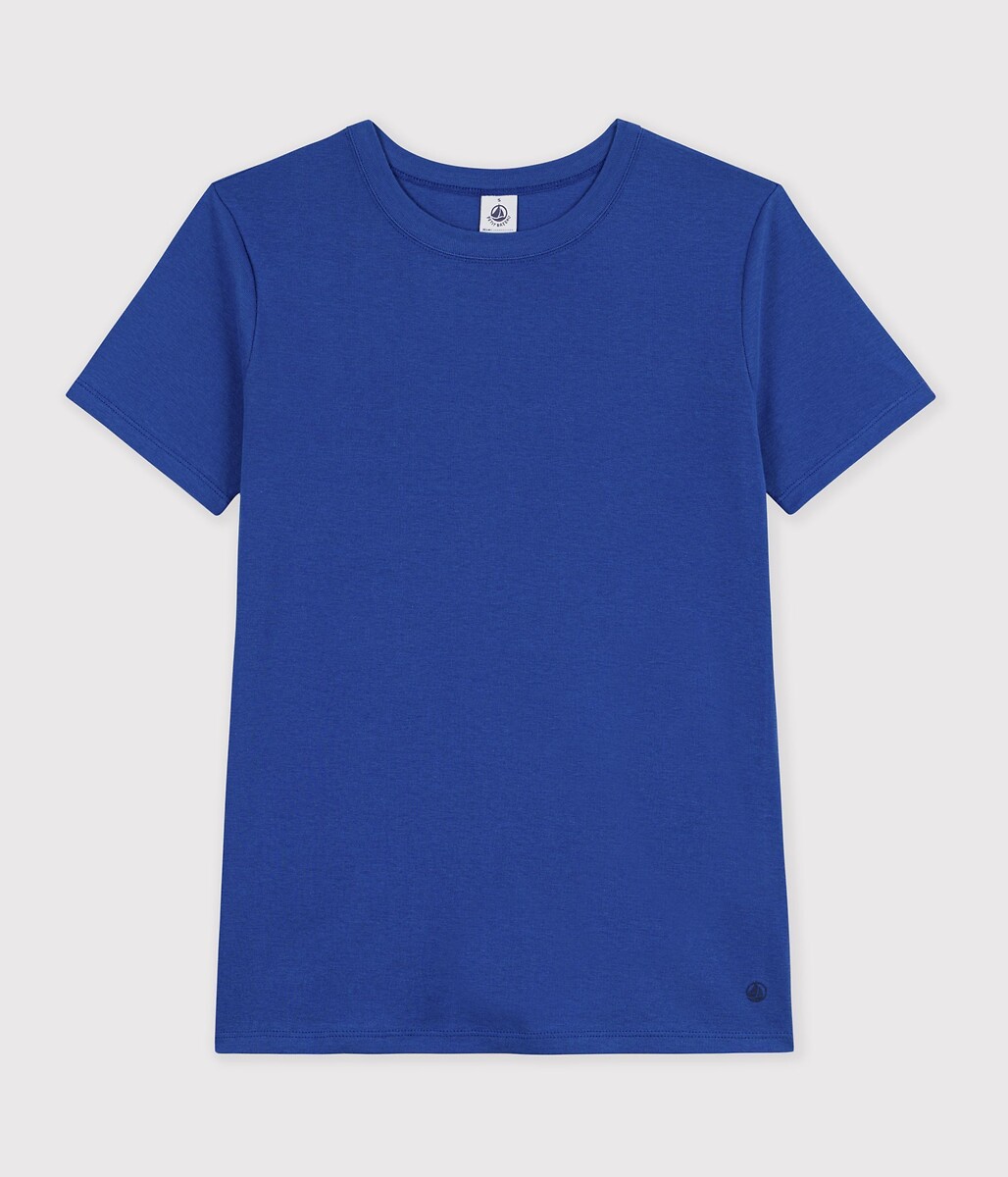 Crew Neck Short Sleeve T-Shirt, PETIT BATEAU
