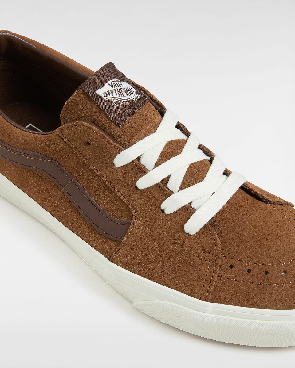 Vans Zapatillas de piel — foto 4