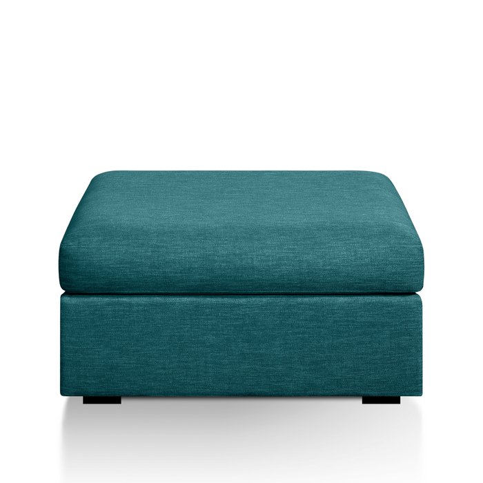 Image 0 Pouf chiné, comfort superiore, Robin LA REDOUTE INTERIEURS Pouf chiné, comfort superiore, Robin LA REDOUTE INTERIEURS image 0