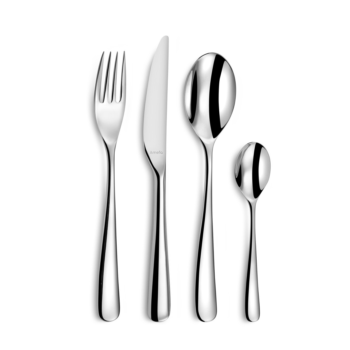 Ménagère 24 pièces pour 6 personnes - OPUS, AMEFA