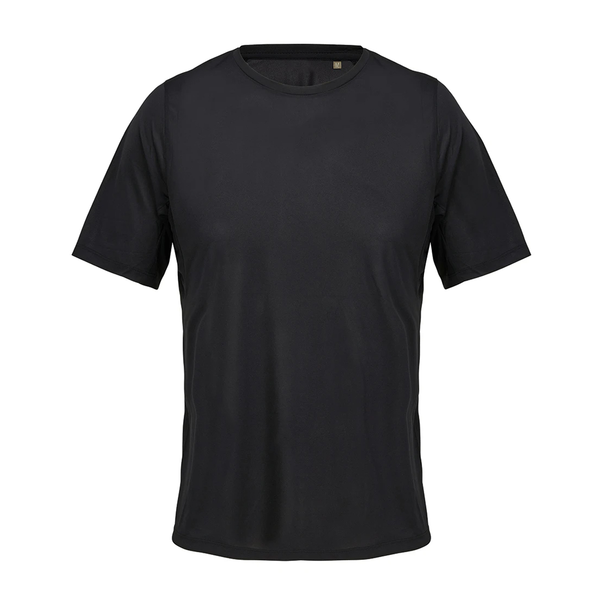 T-shirt manches courtes motif/style uni et bicolore PERFORMANCE, SOLS