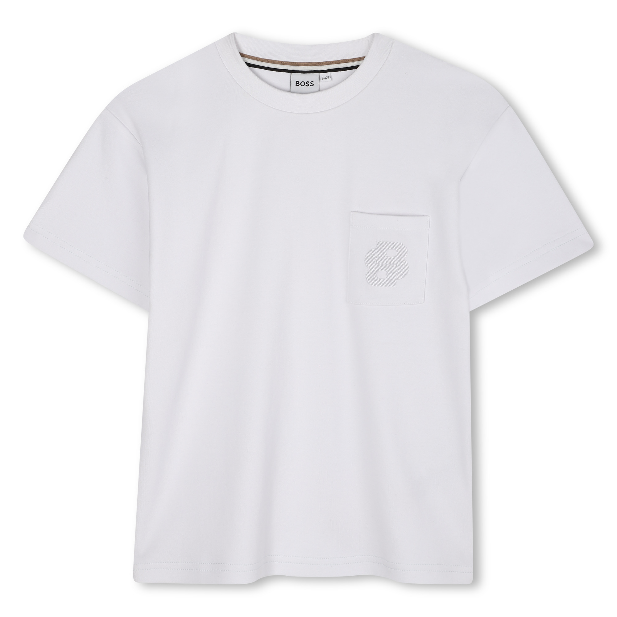 T-shirts à manches courtes, BOSS KIDSWEAR