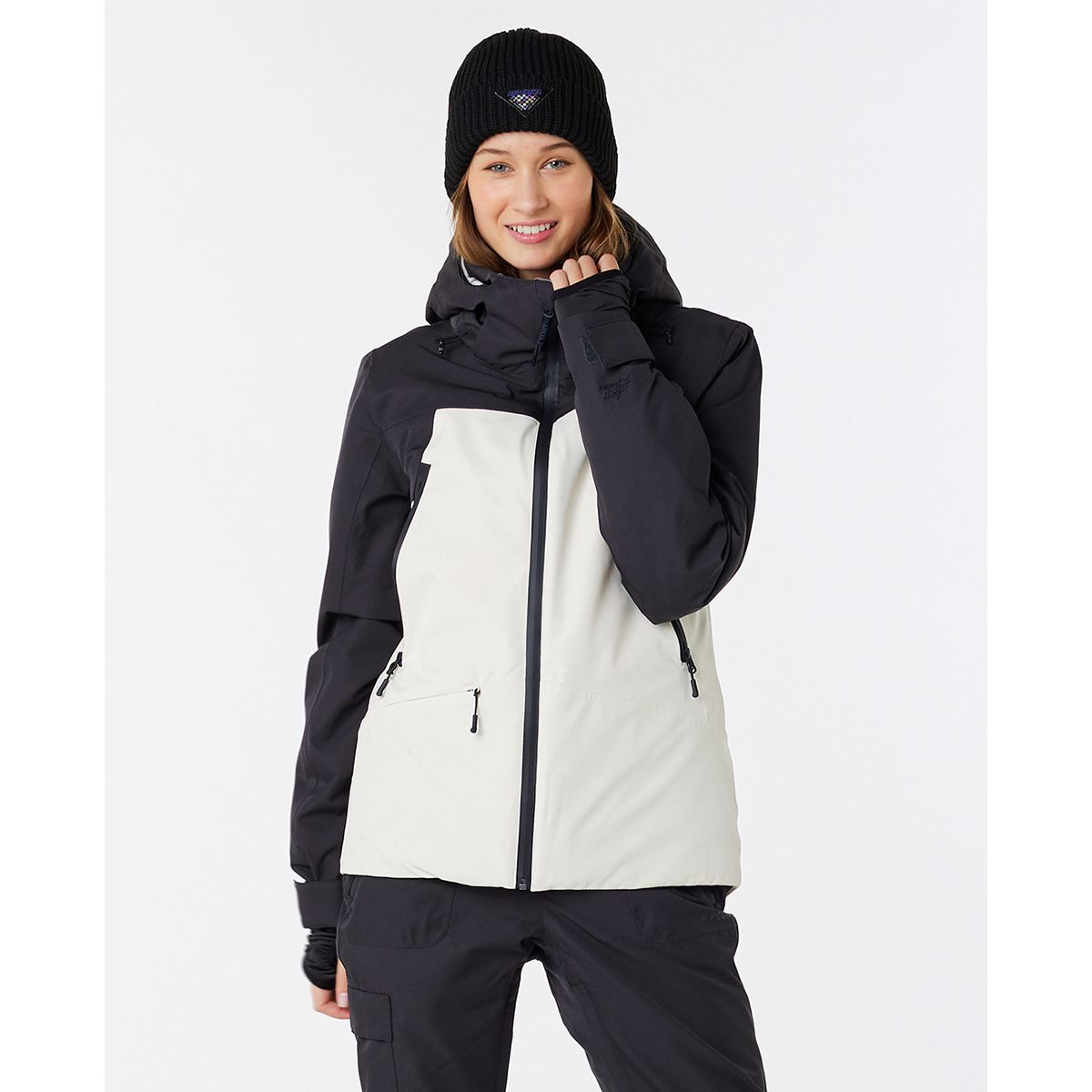 Veste discount ski ado