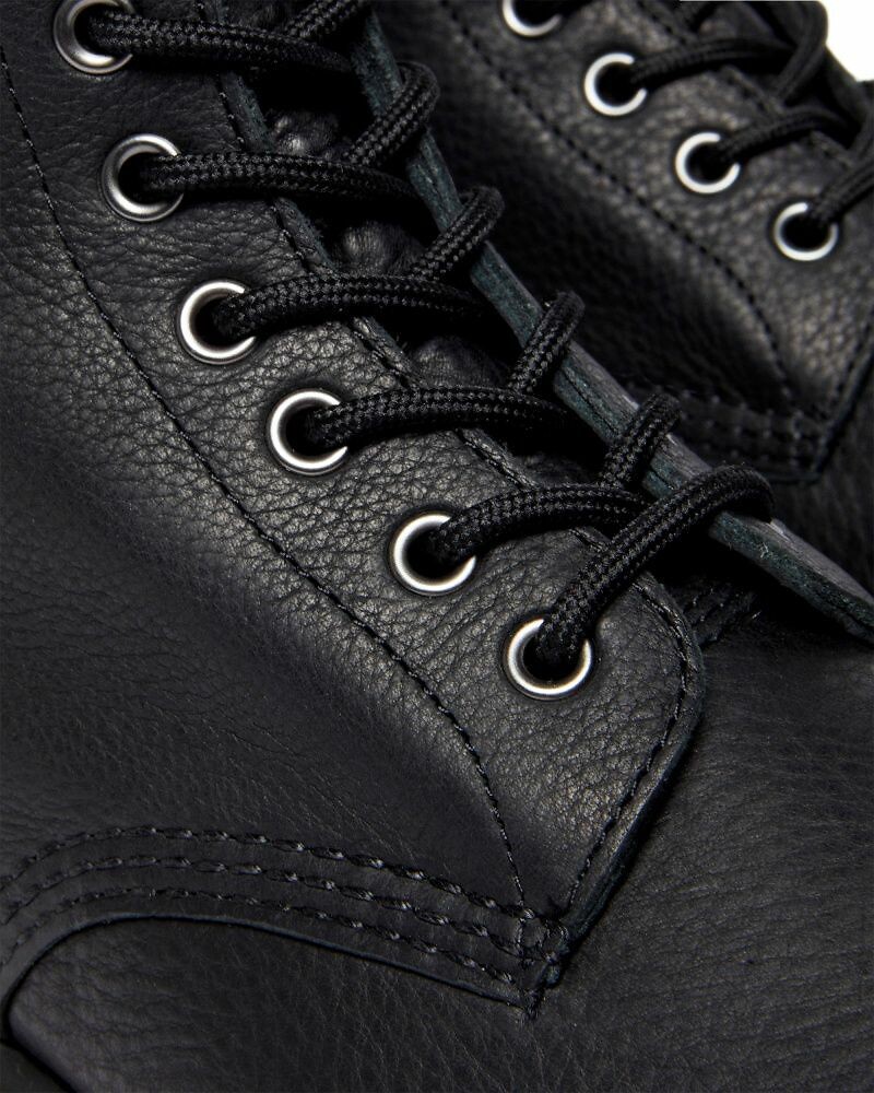 Dr. Martens Botas Ambassador Pascal de piel — photo 6