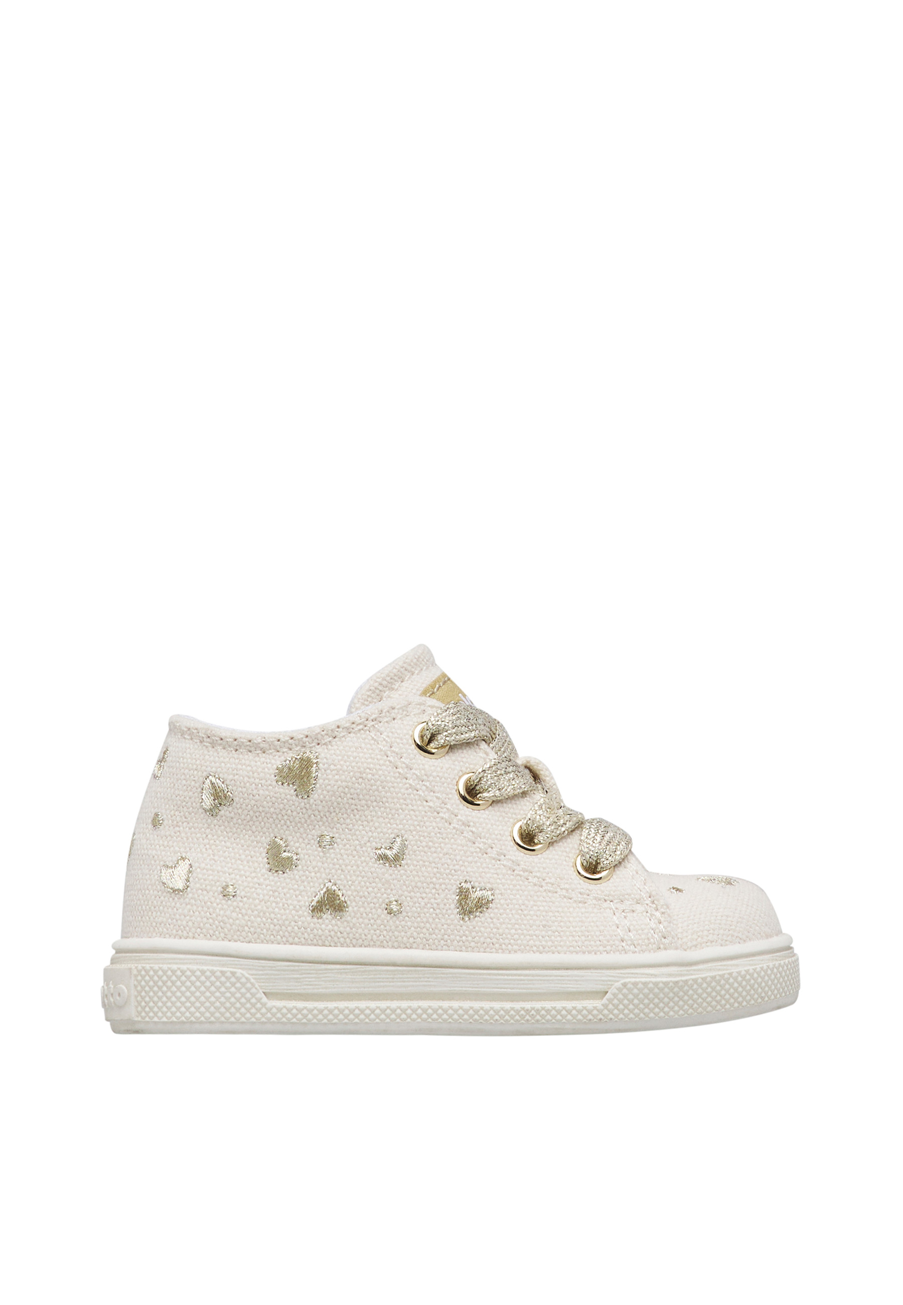 Sneakers en tissu FUSBI., FALCOTTO