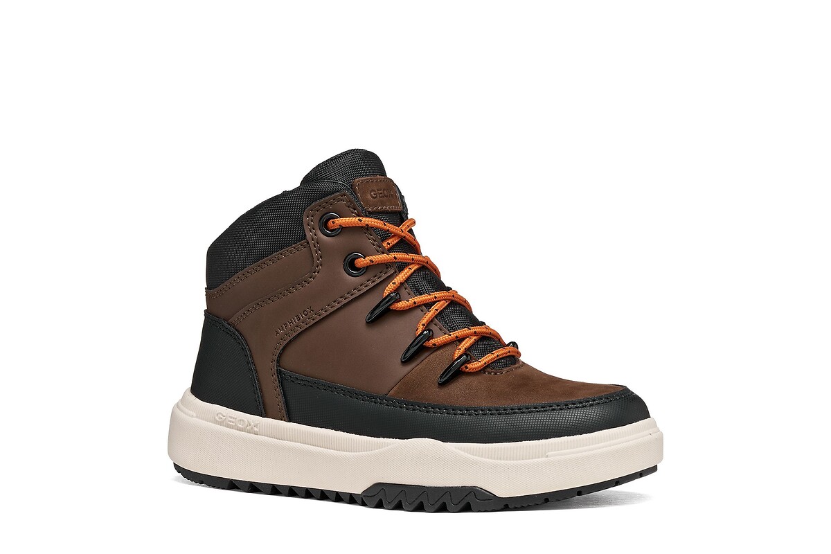 GEOX Zapatillas altas, BUNSHEE AMPHIBIOX — foto 2