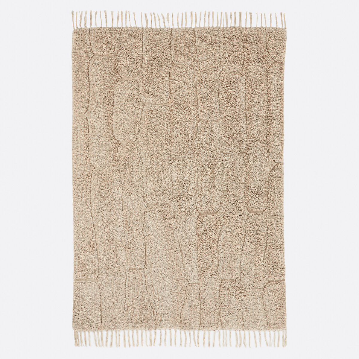Tapis laine et coton, Falmi, LA REDOUTE INTERIEURS