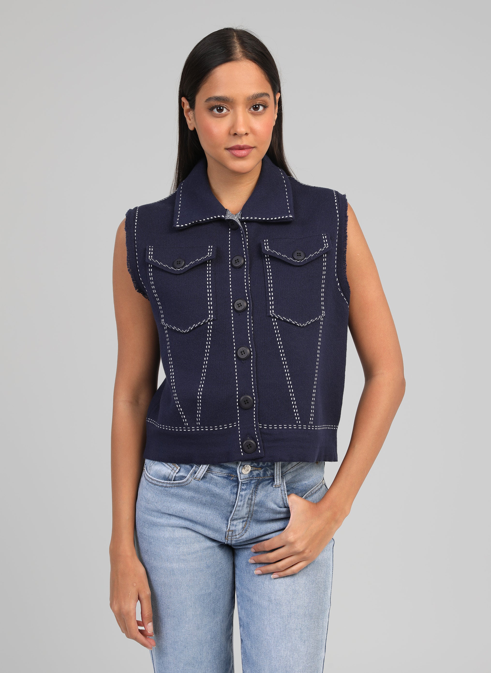 Gilet LEWOODY, AN'GE