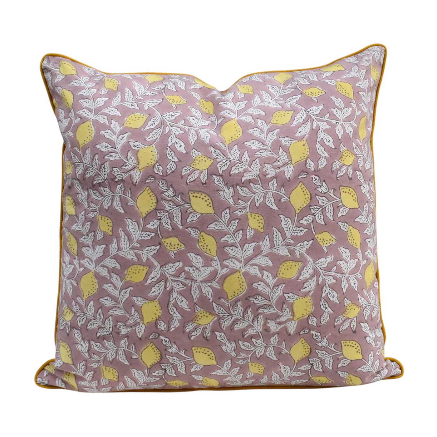 Housse de coussin Lemon Earth, ARCHIV
