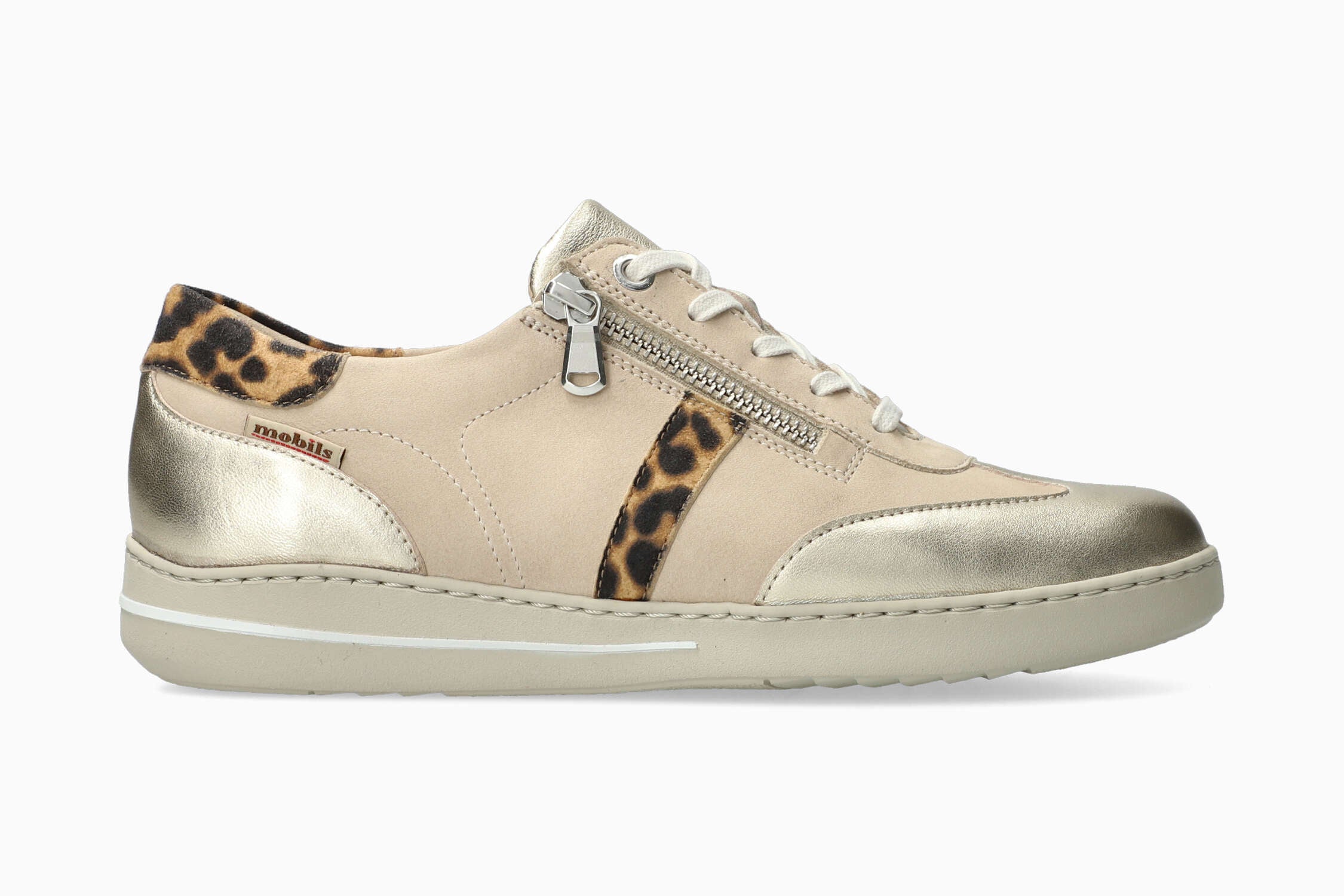 Baskets en cuir GAIA, MEPHISTO
