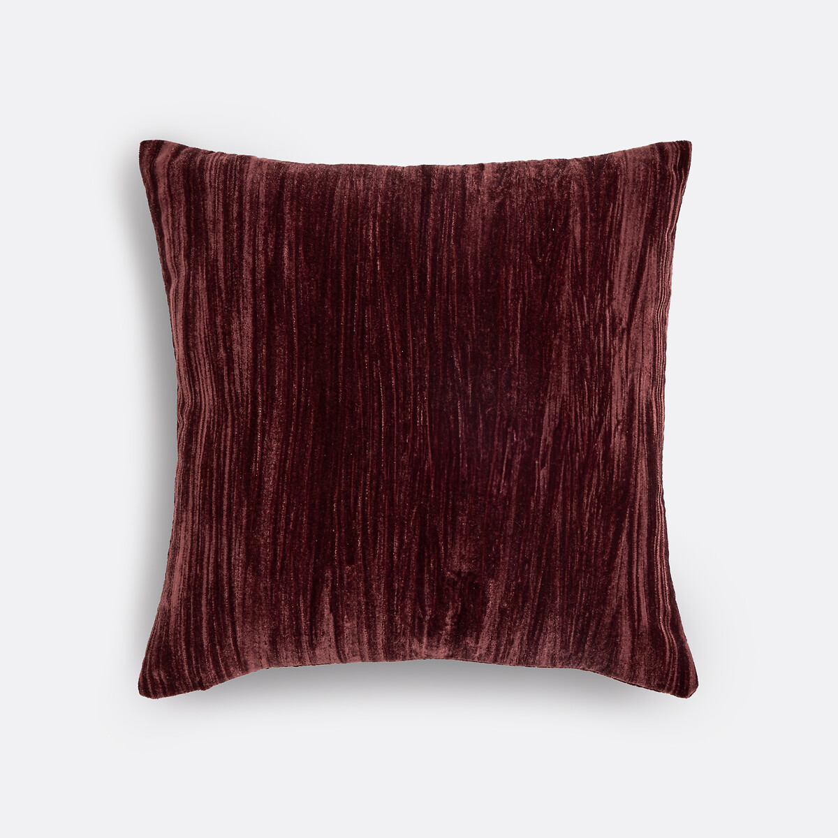 LA REDOUTE INTERIEURS Fluwelen kussenhoes, Susana