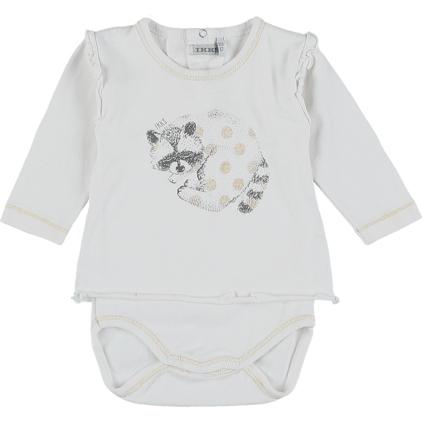 Body t-shirt - Très bon état, IKKS