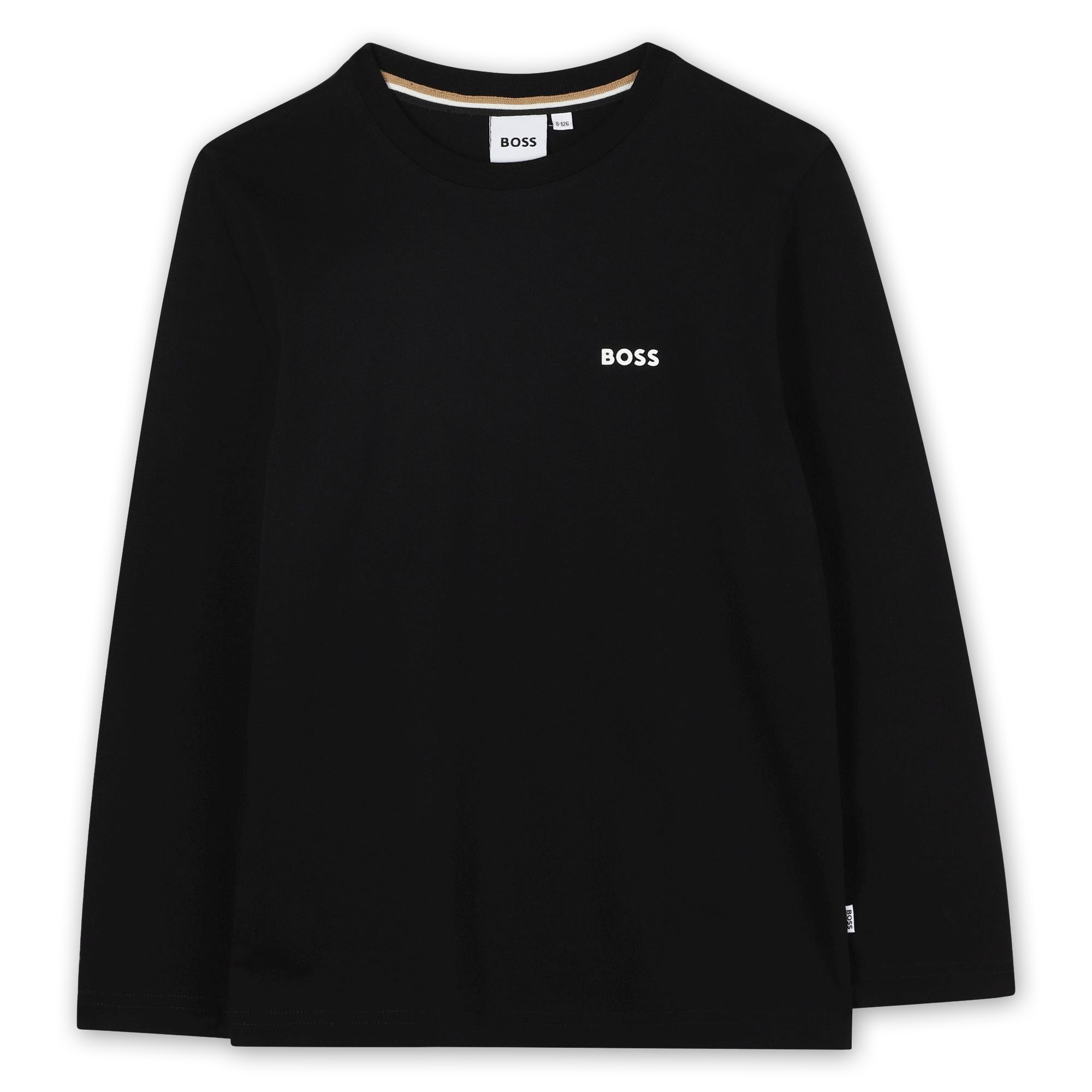 T-shirt à manches longues, BOSS KIDSWEAR