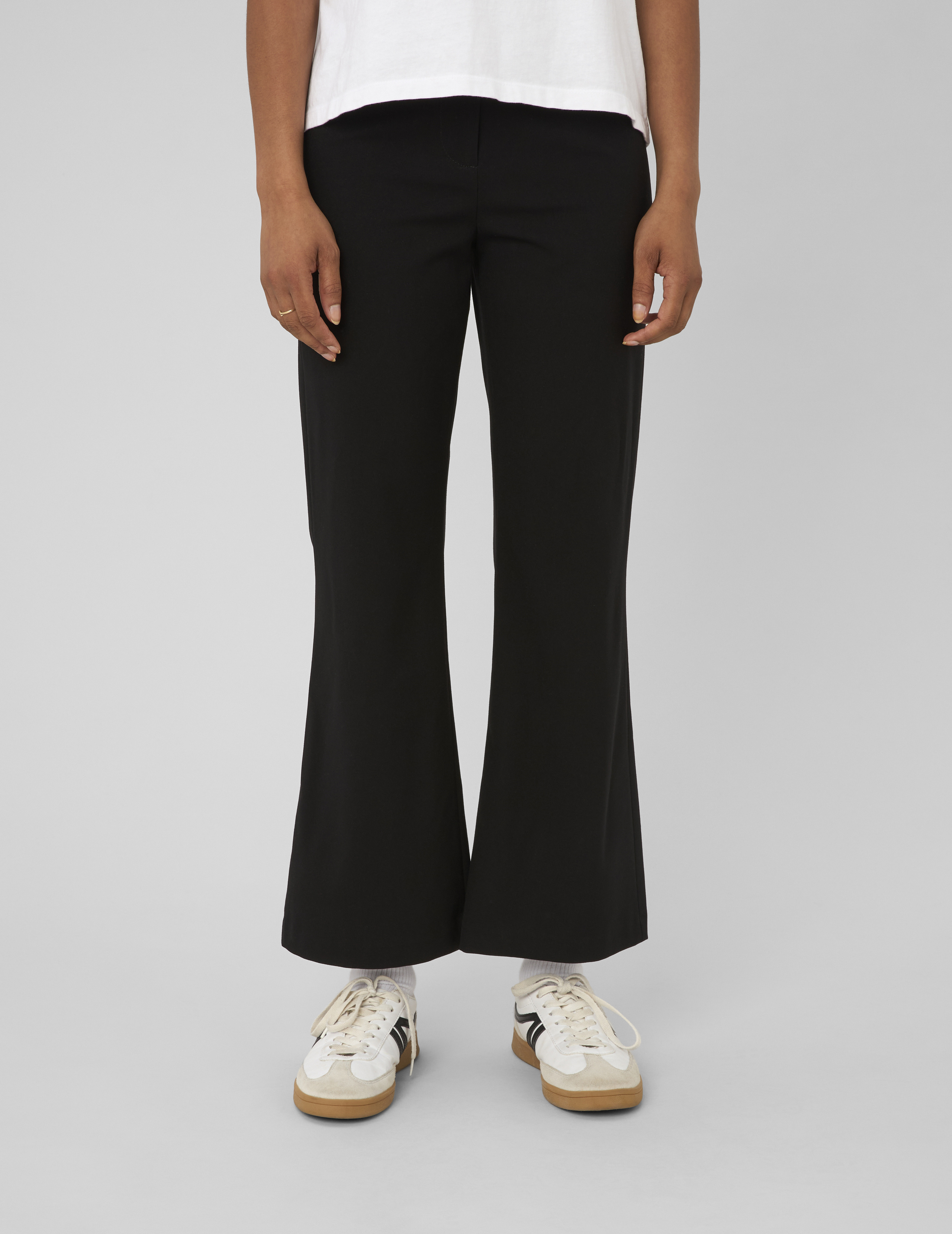 Pantalon kick flare, BZB