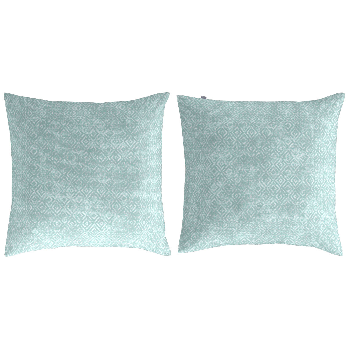Lot de 2 taies d'oreiller en coton MUSE B, NAF NAF HOME