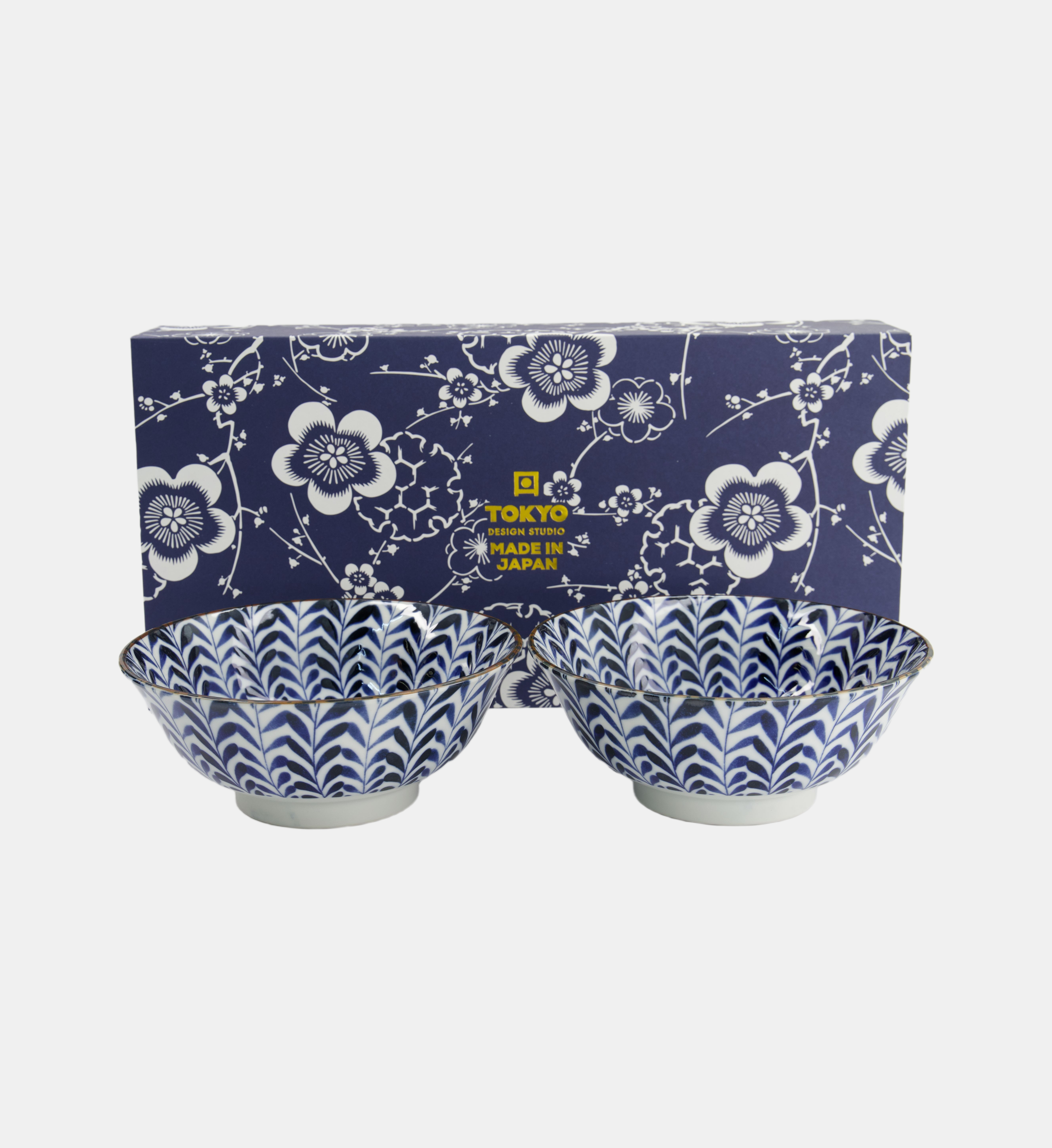Coffret de 2 bols à ramen, TOKYO DESIGN STUDIO