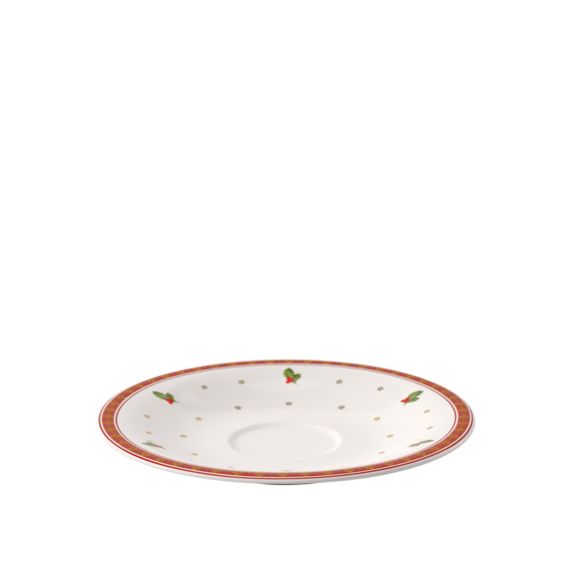 Sous-Tasse À Café, Blanche TOY'S DELIGHT, VILLEROY & BOCH