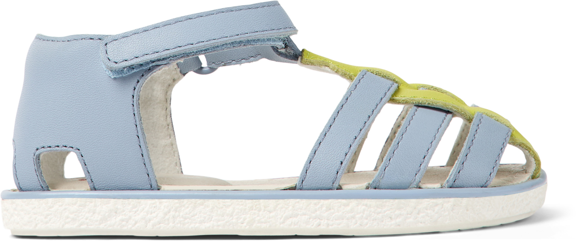 Sandales Miko cuir, CAMPER