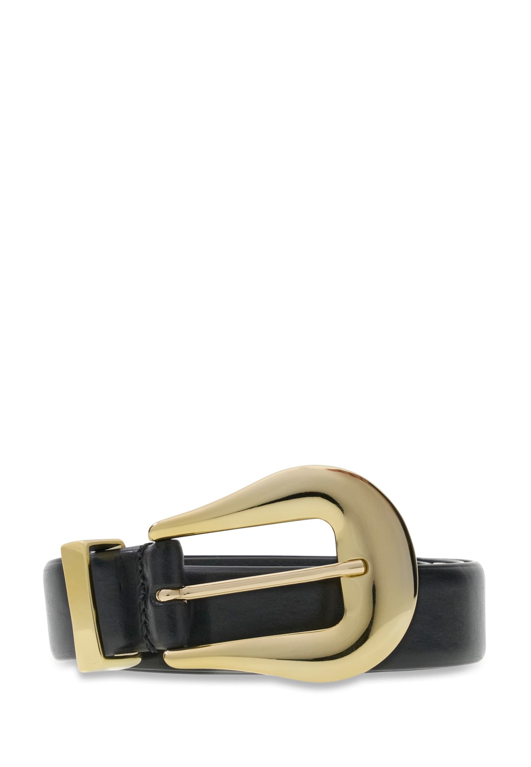 Ceinture En Cuir Véritable, GUESS