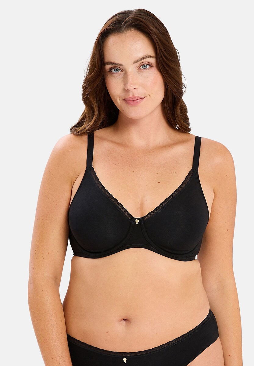 Romie Moulded Underwired Bra, SANS COMPLEXE