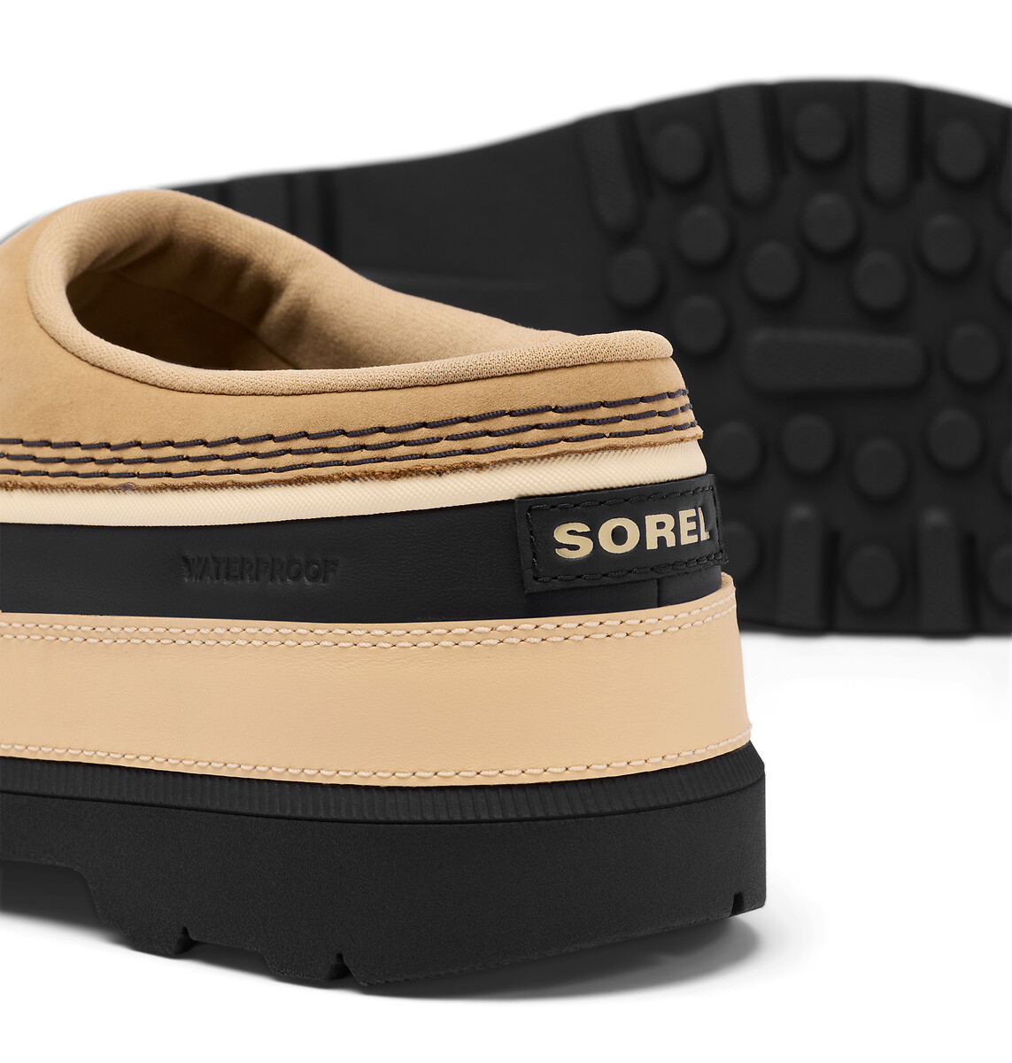 Sorel Zuecos impermeables AMBLER — foto 6