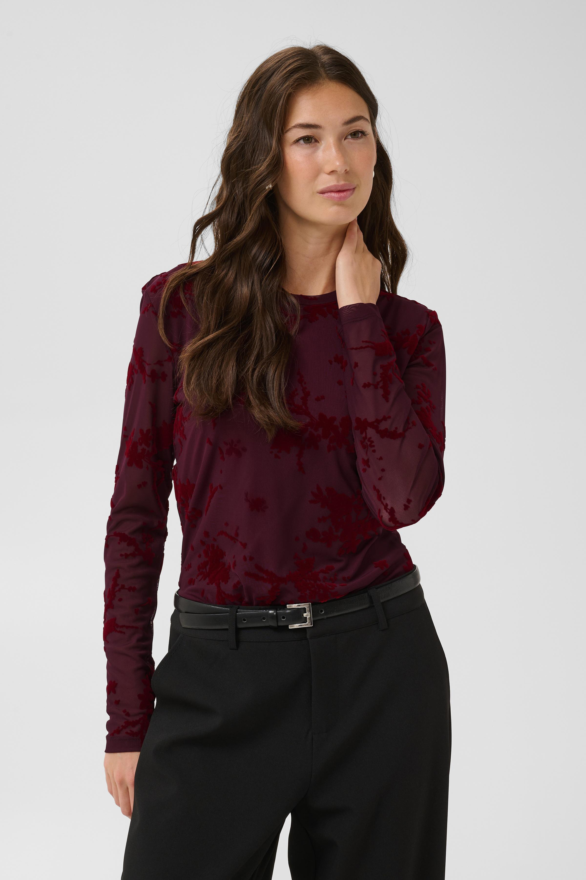 Blouse à manches longues, CULTURE