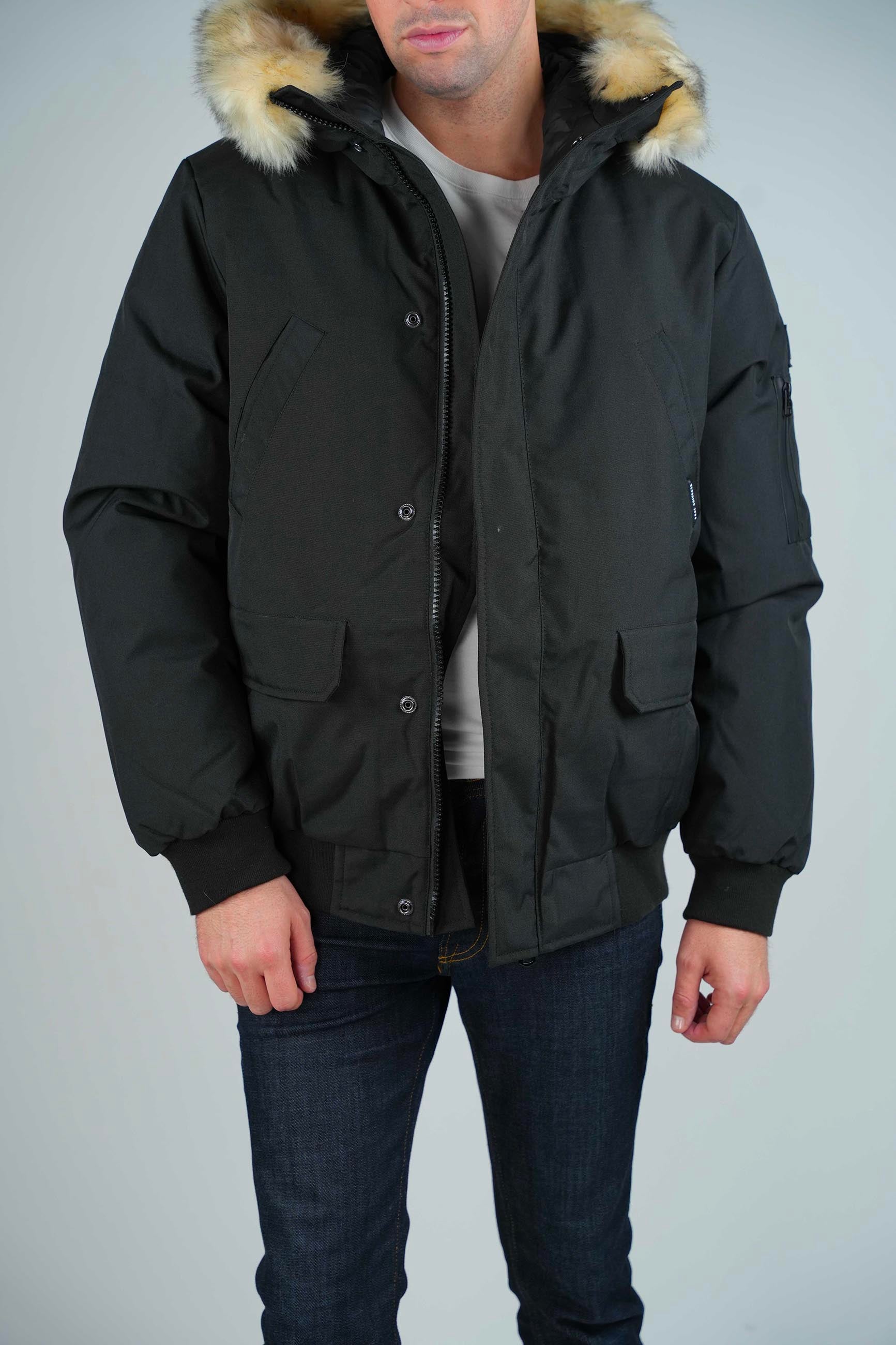 Parka indianapolis 7813, REDSKINS