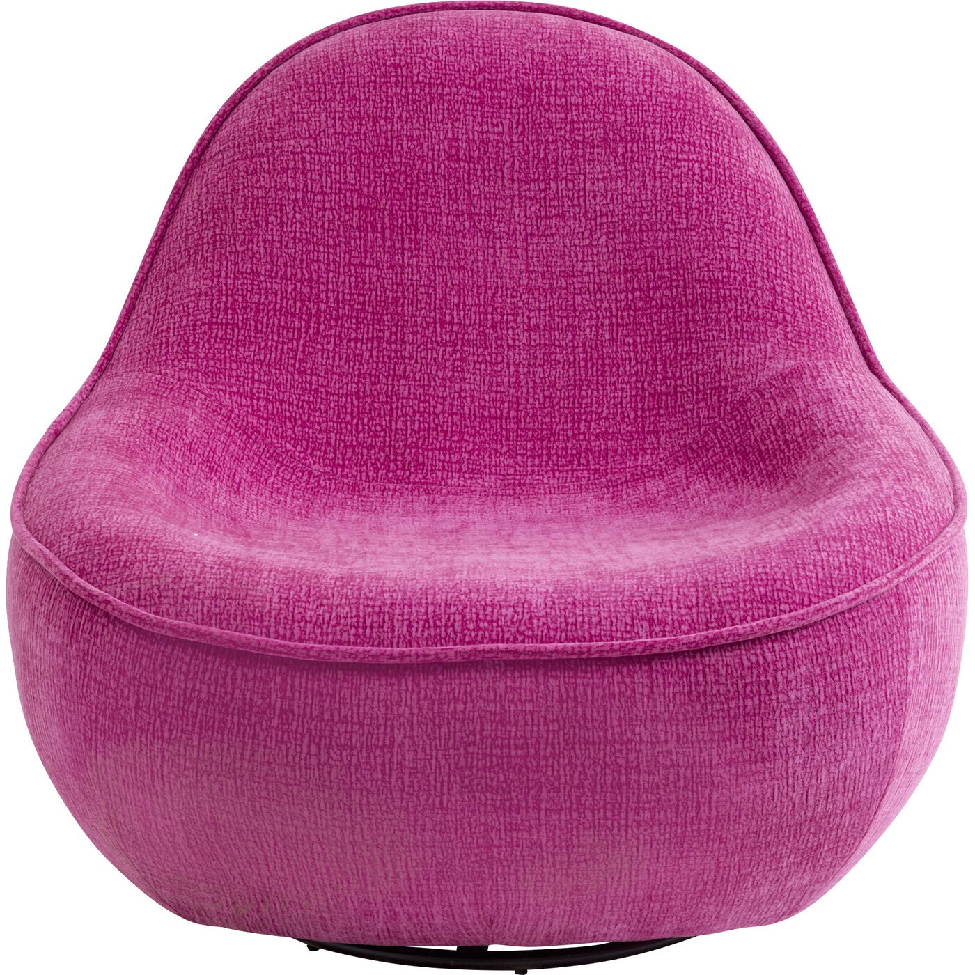 Fauteuil pivotant, OVO, KARE DESIGN