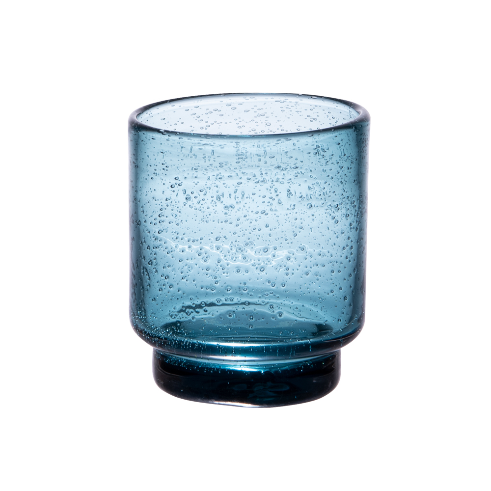 Gobelet à talon Artisan Bullé 25 cl (lot de 6), TABLE PASSION