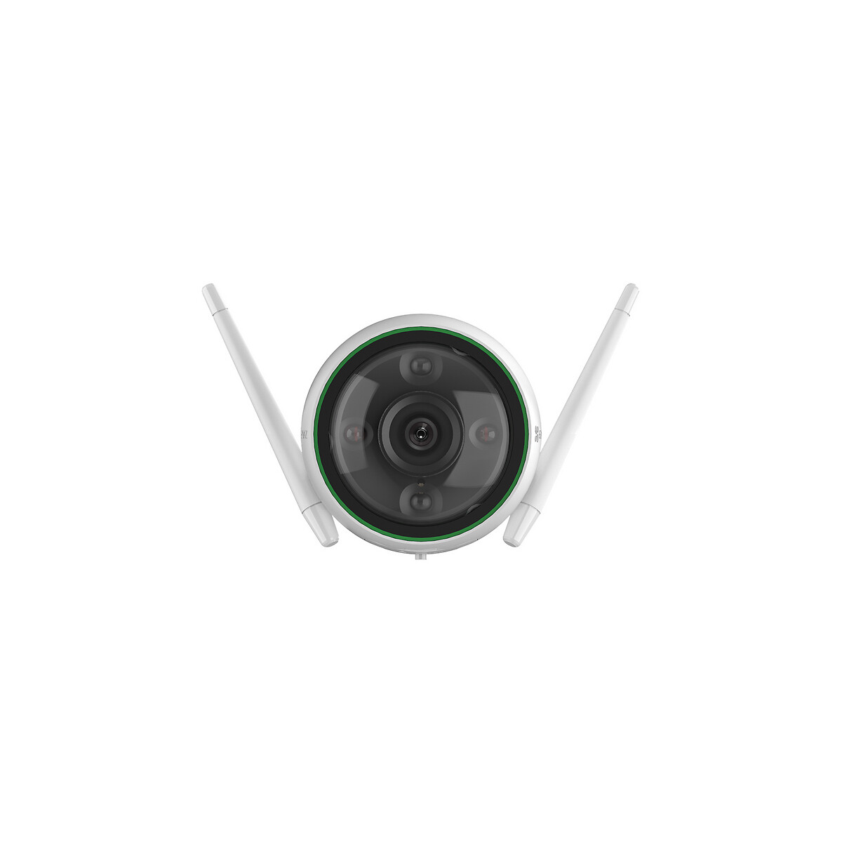 ezviz c3n outdoor camera with colour night vision