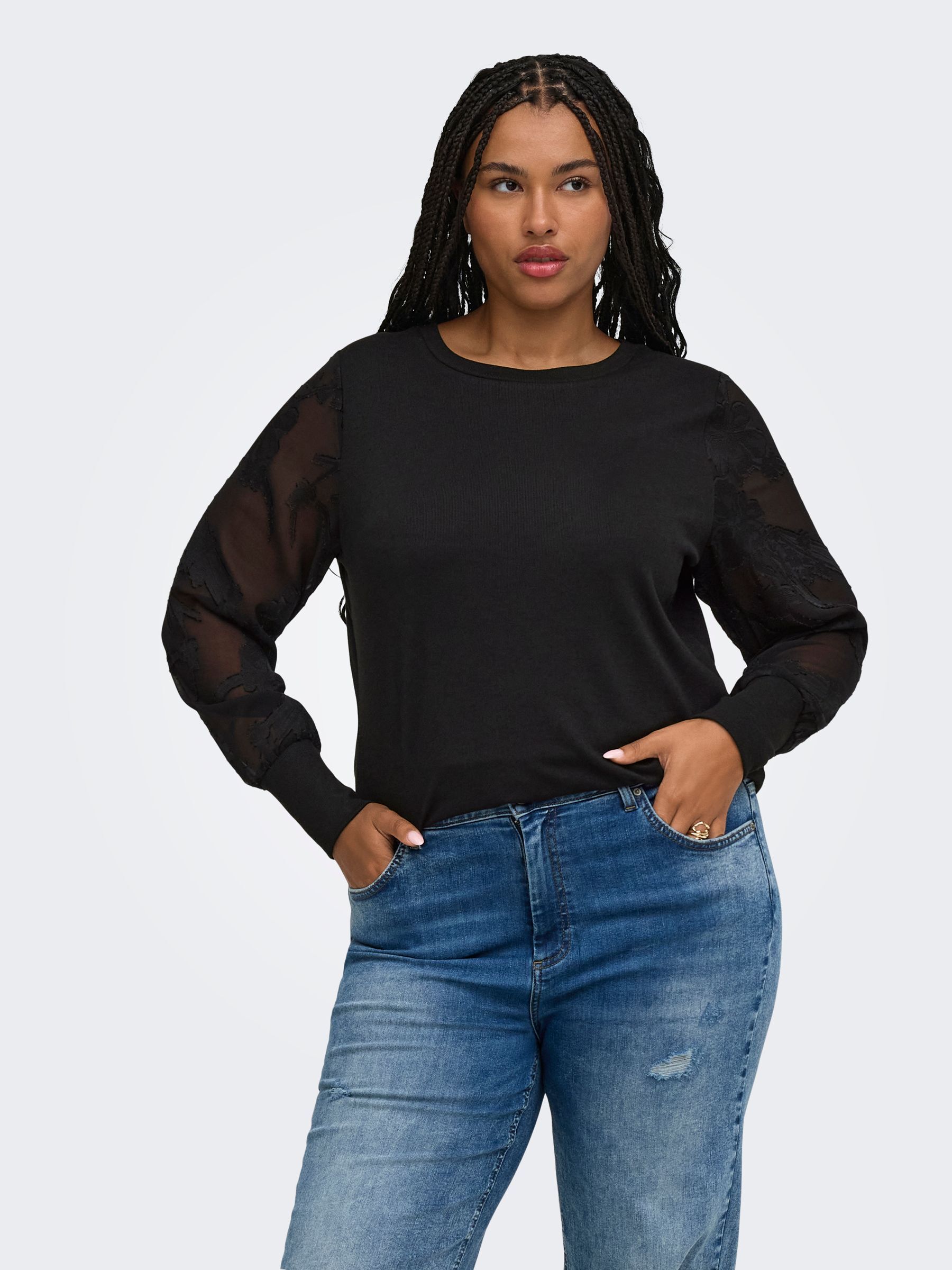 Blouse, ONLY CARMAKOMA