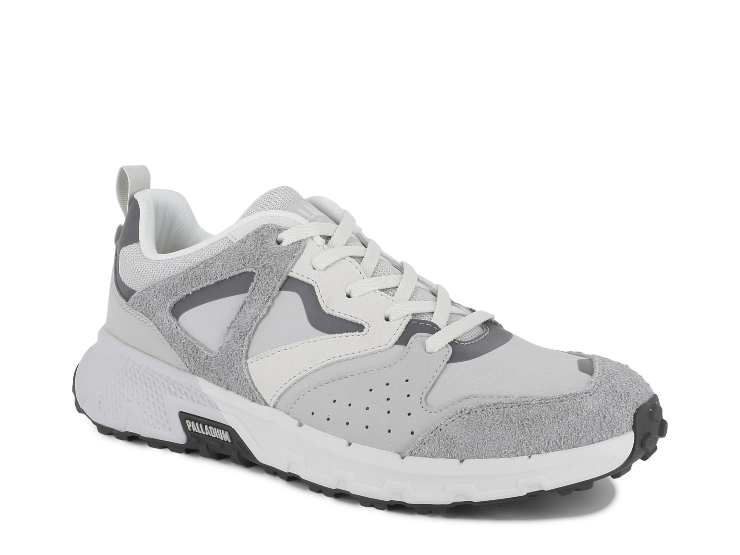 Baskets basses en cuir OFFRUNNER OUTCITY, PALLADIUM